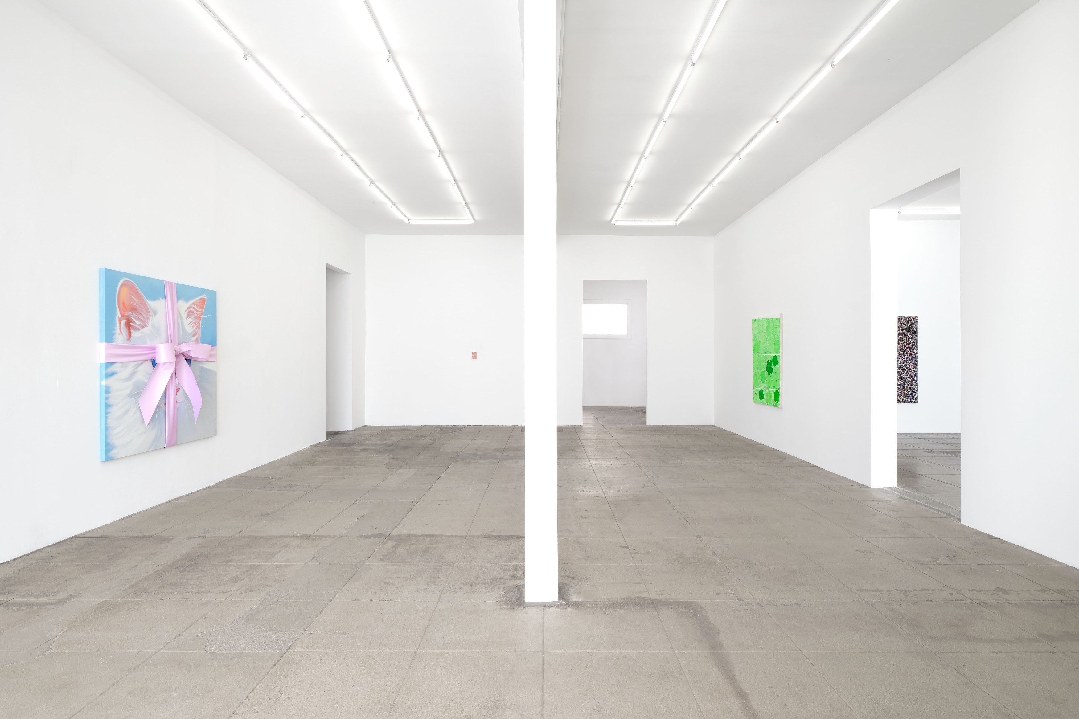 Ei Arakawa-Nash, Eliza Douglas, Katelyn Eichwald, Maggie Friedman, James Harrison, Joseph Jones, image 21 of 34