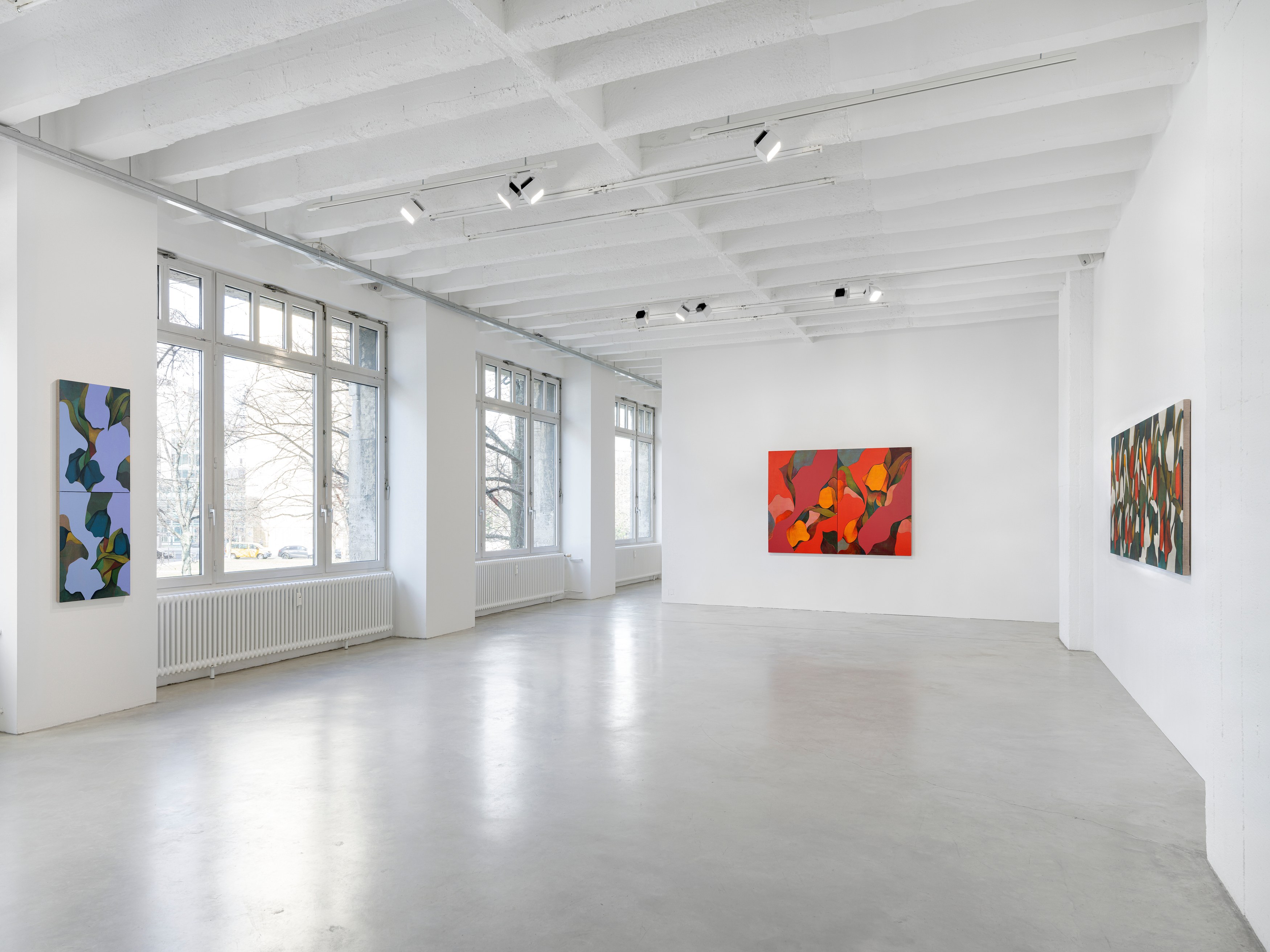 Ryan Mrozowski, Space Echo at Galerie Nordenhake, photo 4
