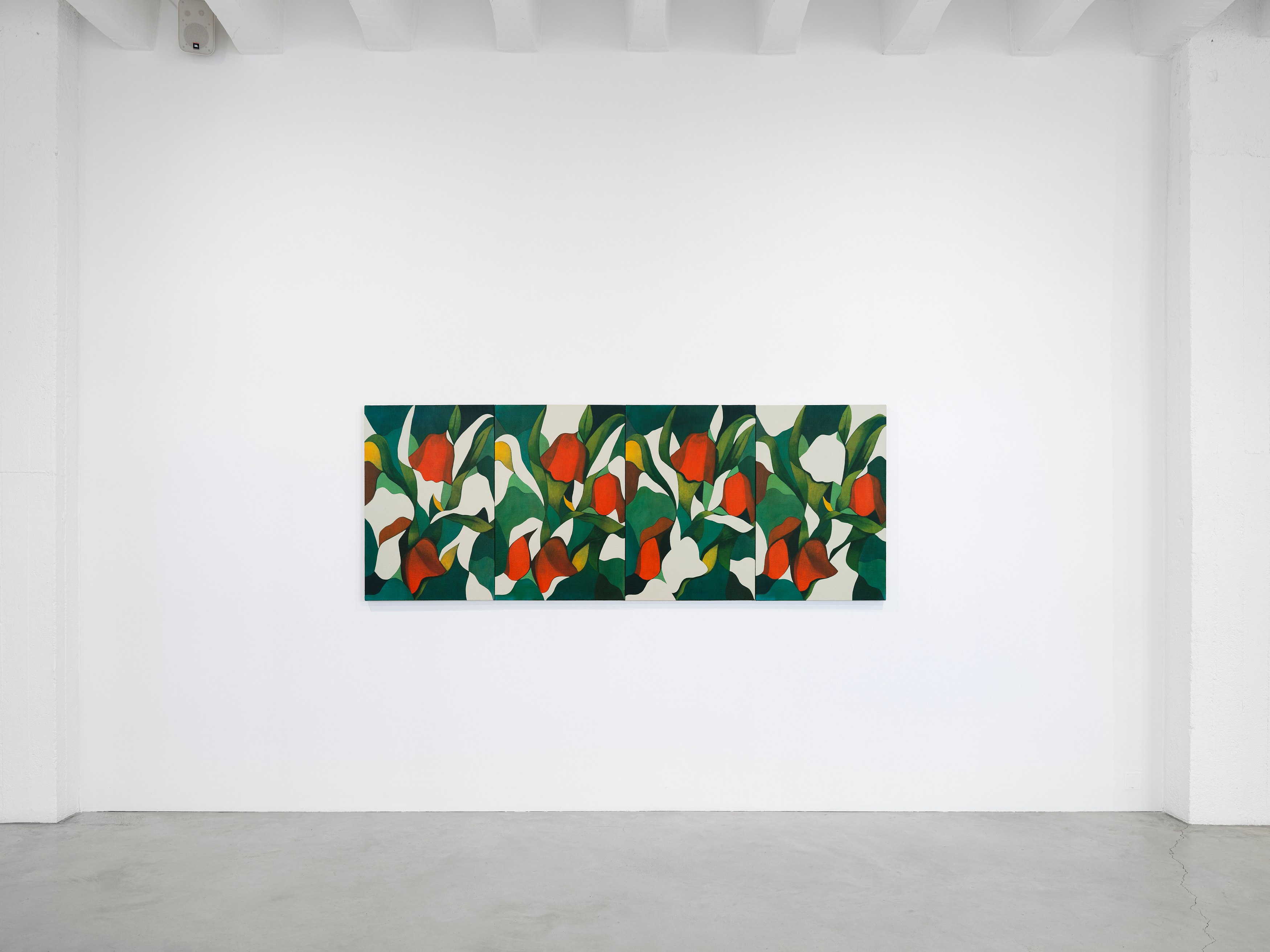 Ryan Mrozowski, Space Echo at Galerie Nordenhake, photo 3