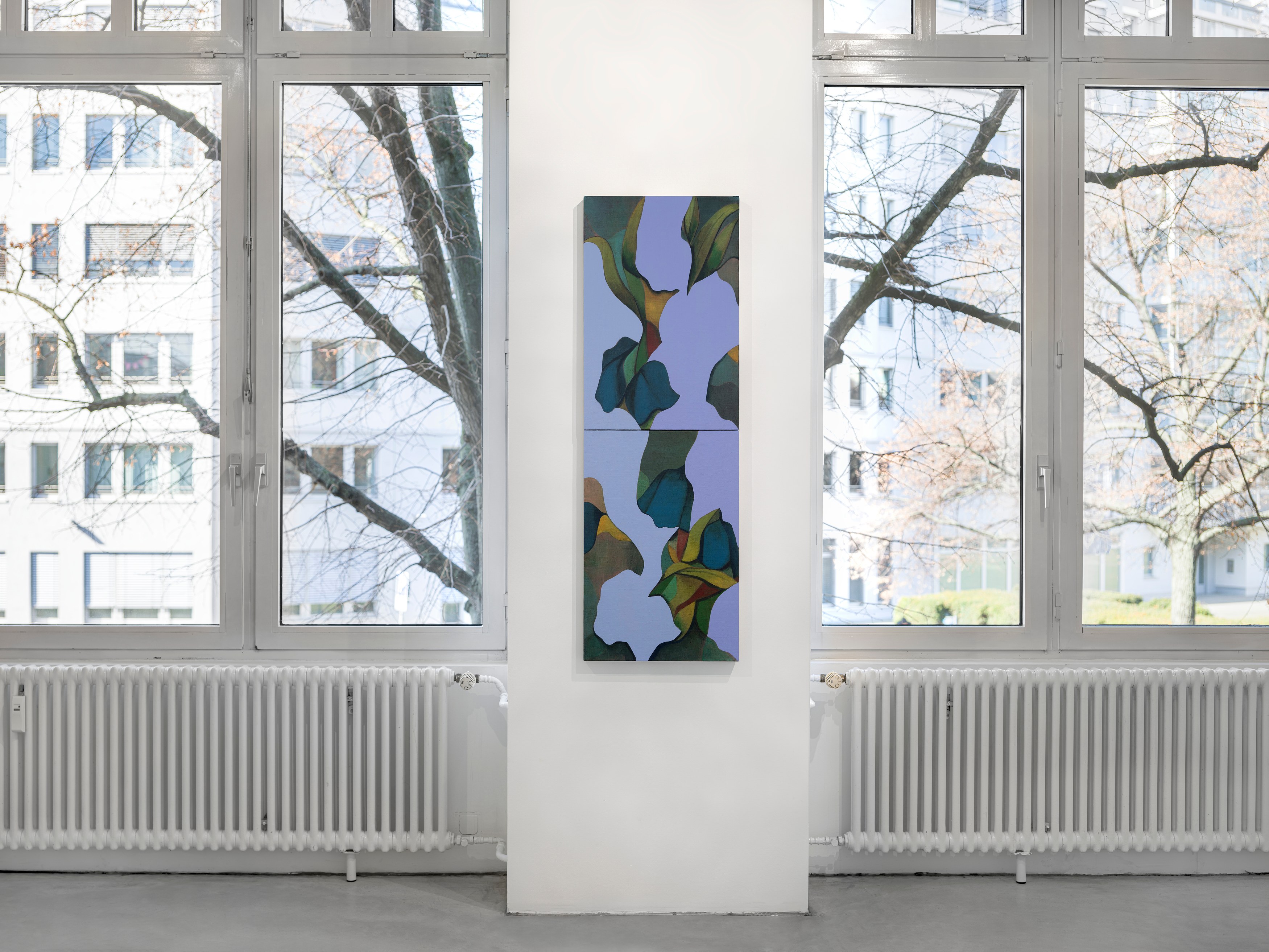 Ryan Mrozowski, Space Echo at Galerie Nordenhake, photo 5