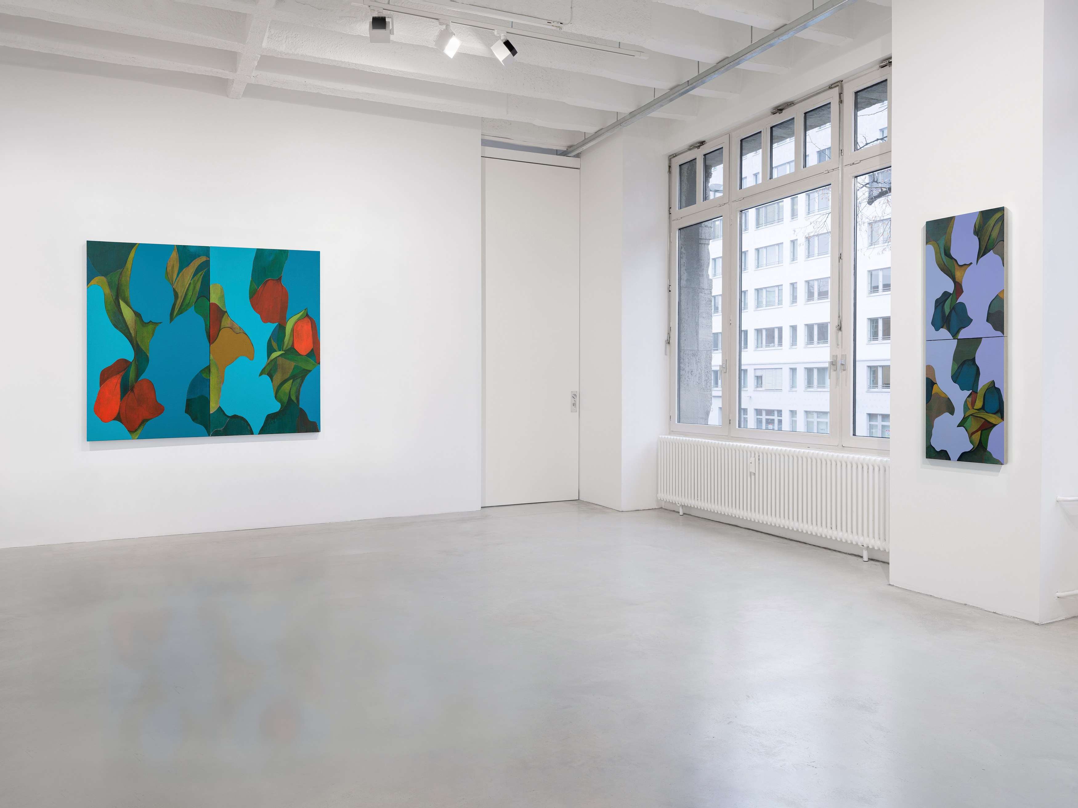 Ryan Mrozowski, Space Echo at Galerie Nordenhake, photo 6