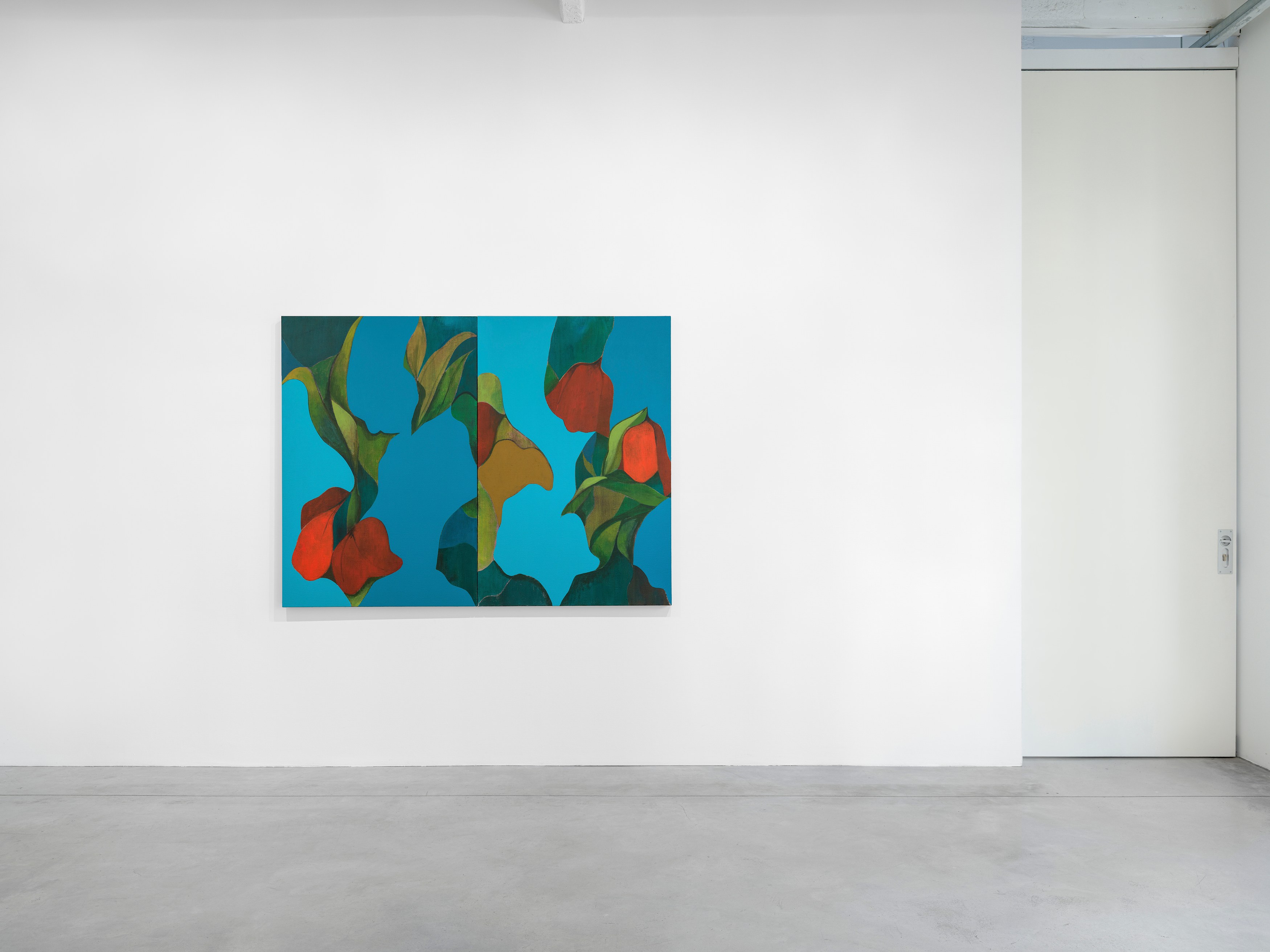 Ryan Mrozowski, Space Echo at Galerie Nordenhake, photo 7