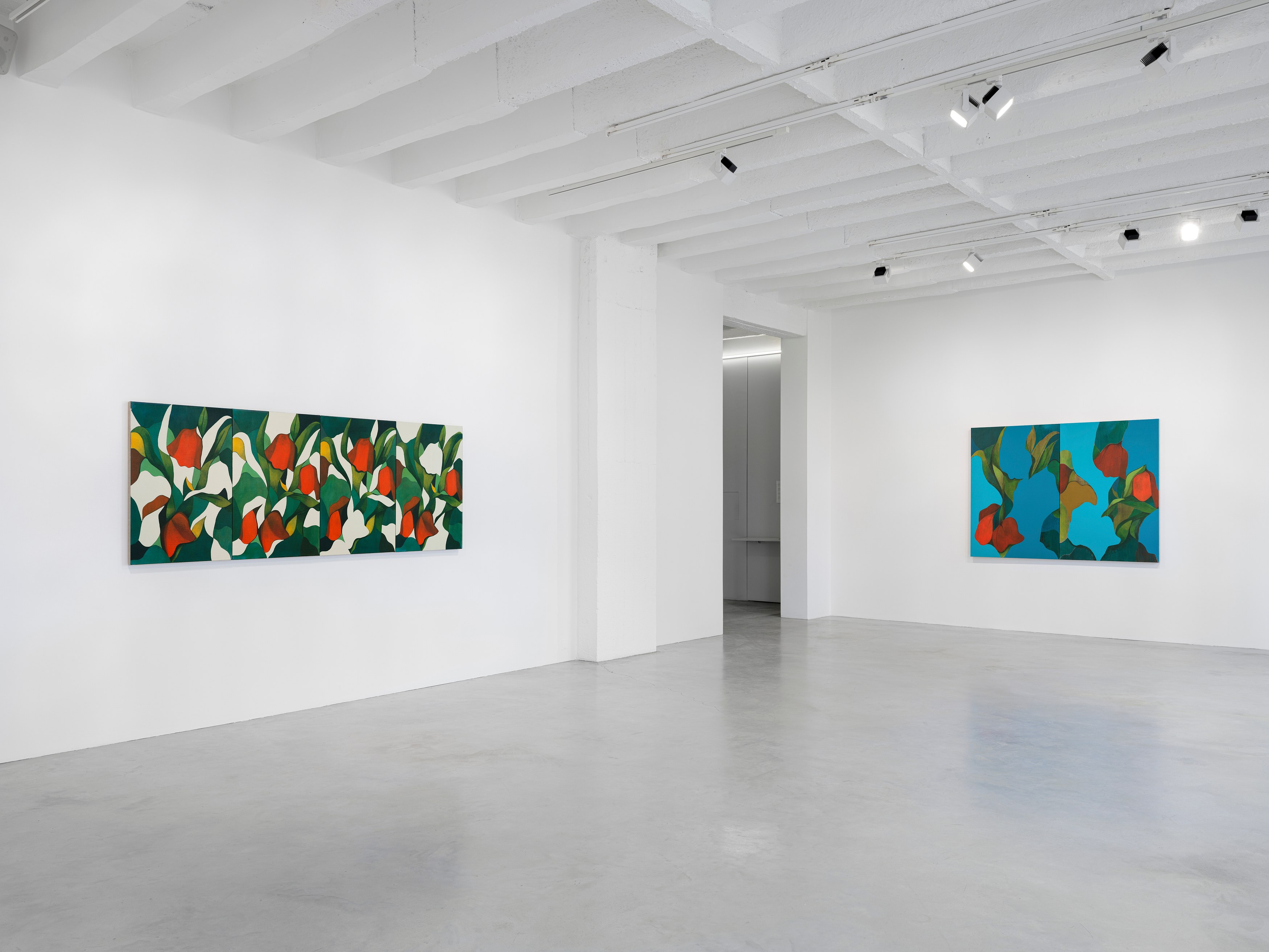 Ryan Mrozowski, Space Echo at Galerie Nordenhake, photo 8
