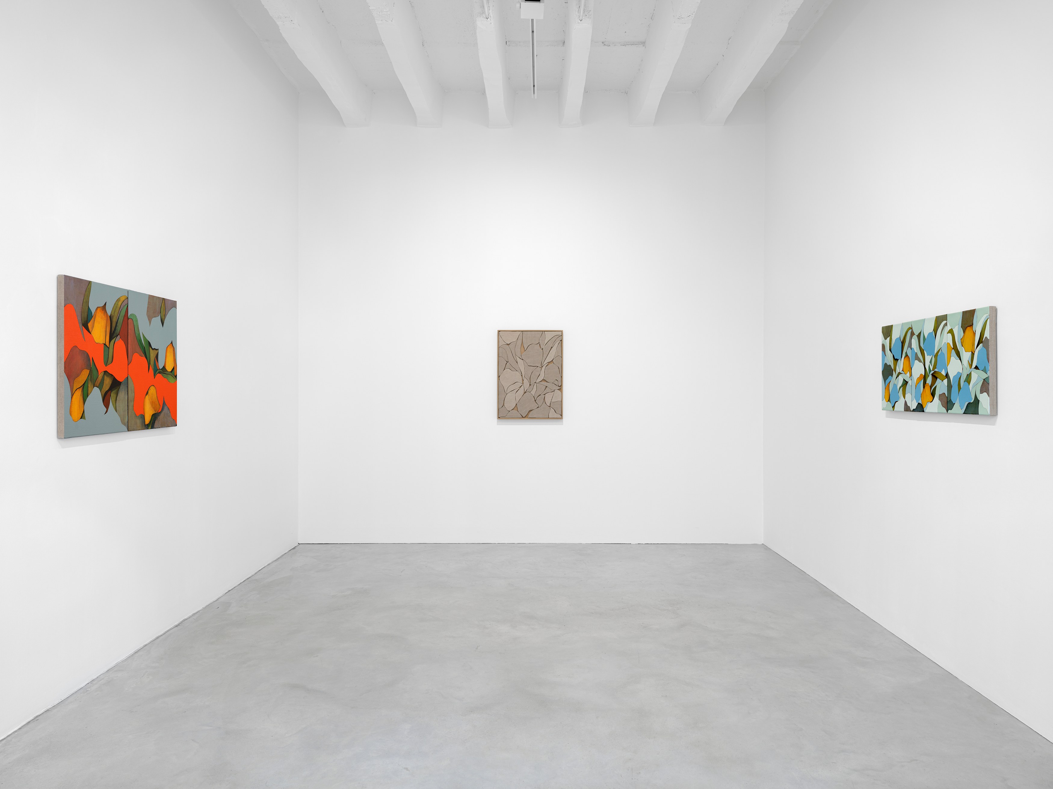 Ryan Mrozowski, Space Echo at Galerie Nordenhake, photo 9