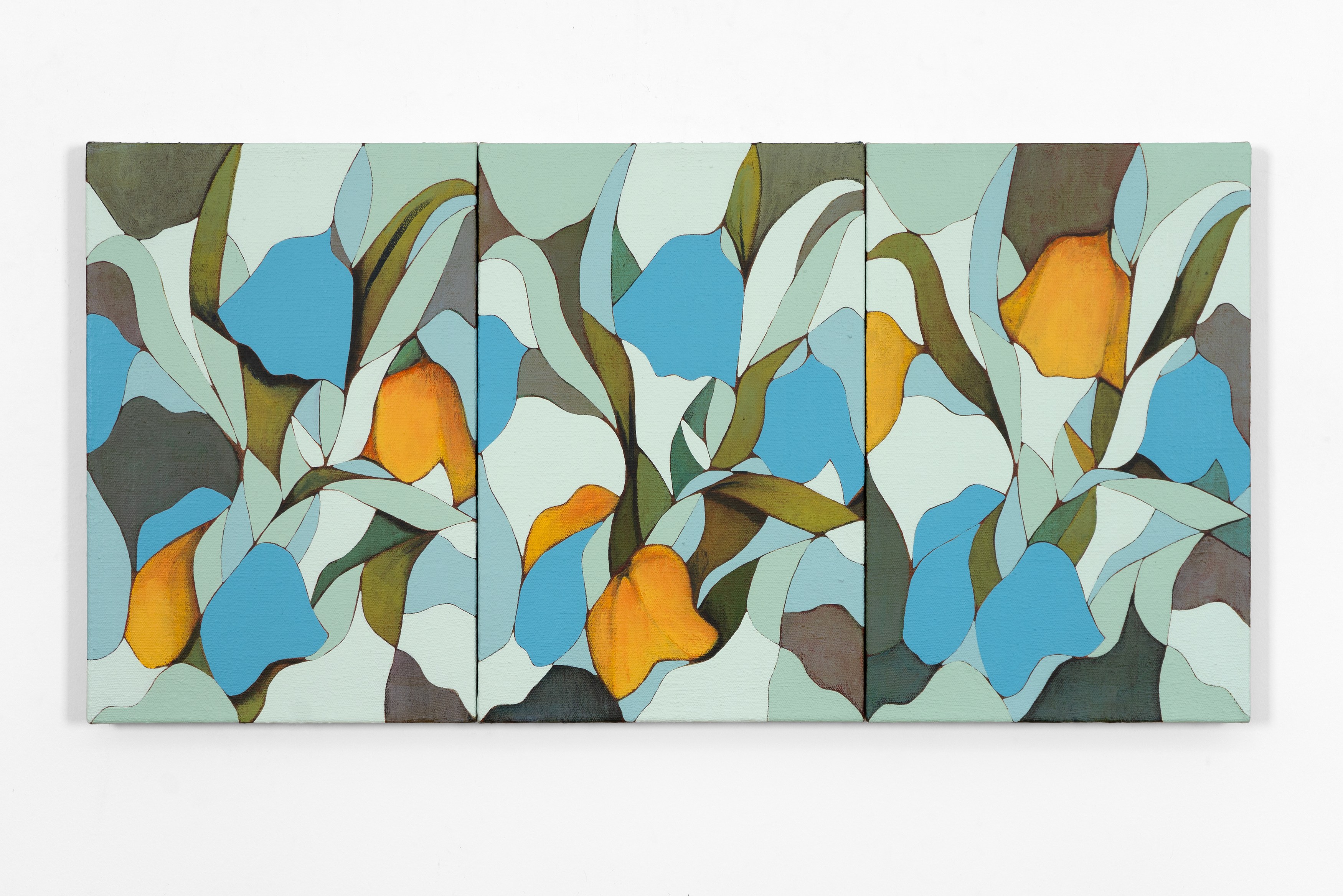Ryan Mrozowski, Space Echo at Galerie Nordenhake, photo 12
