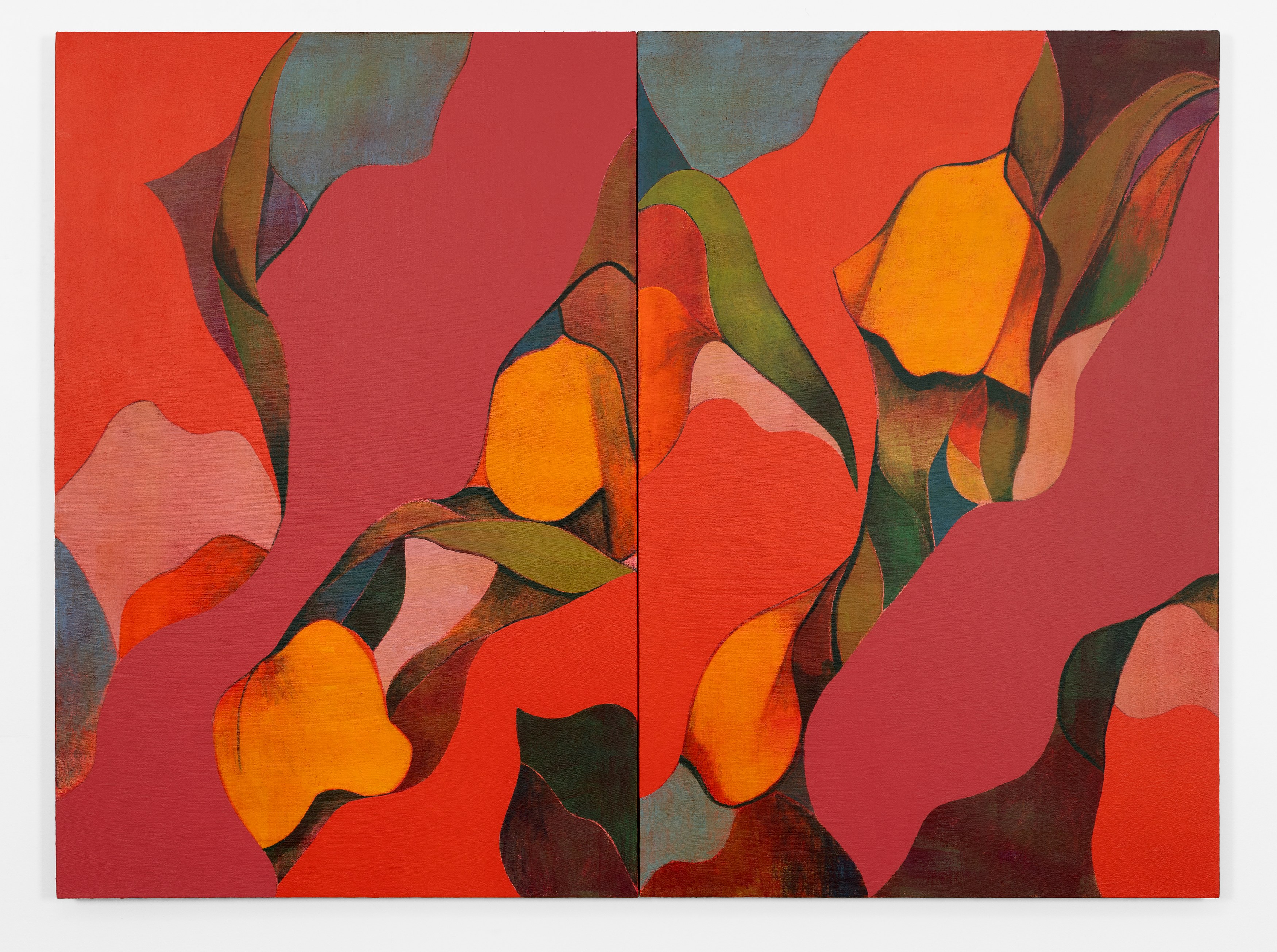Ryan Mrozowski, Space Echo at Galerie Nordenhake, photo 16