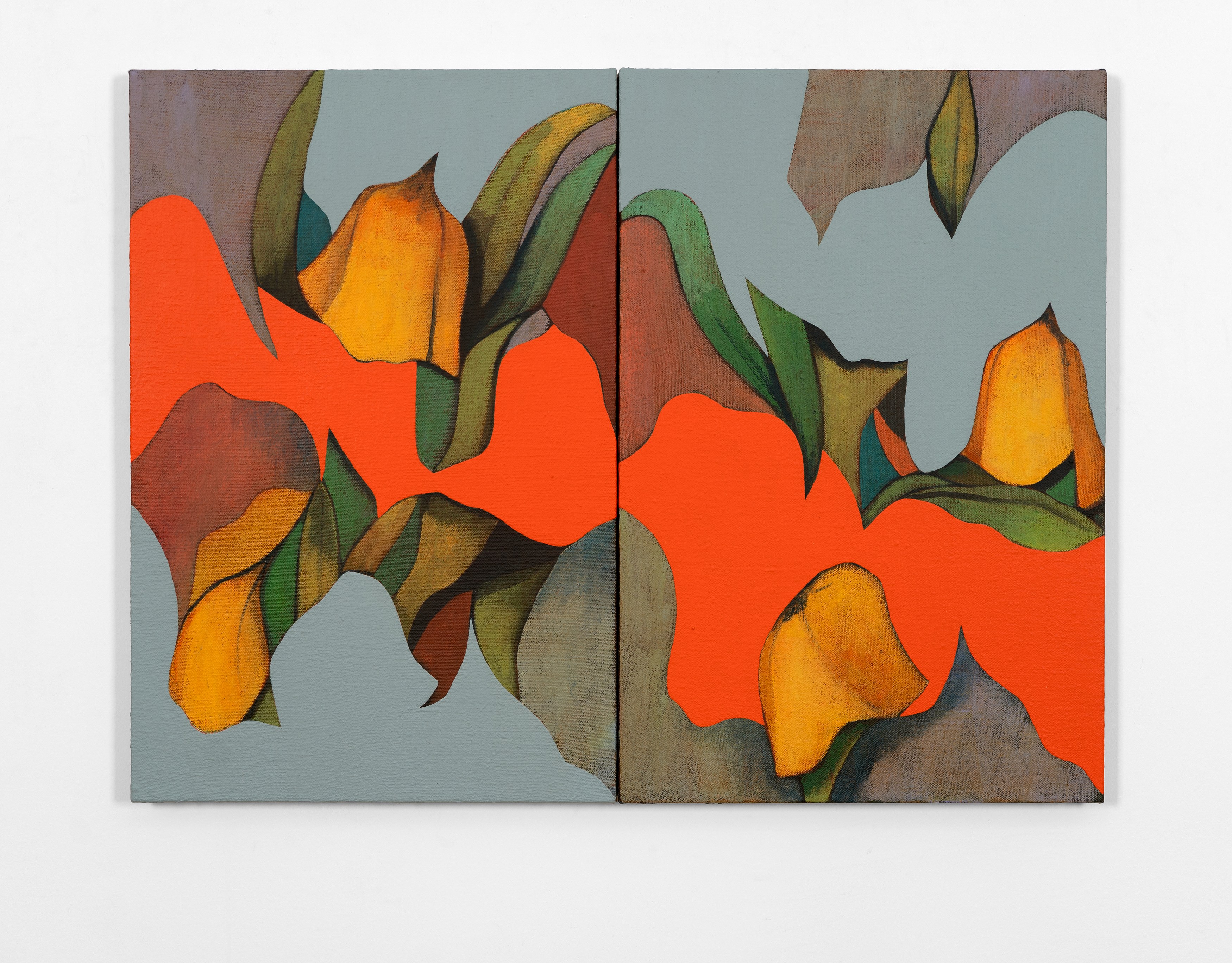 Ryan Mrozowski, Space Echo at Galerie Nordenhake, photo 14