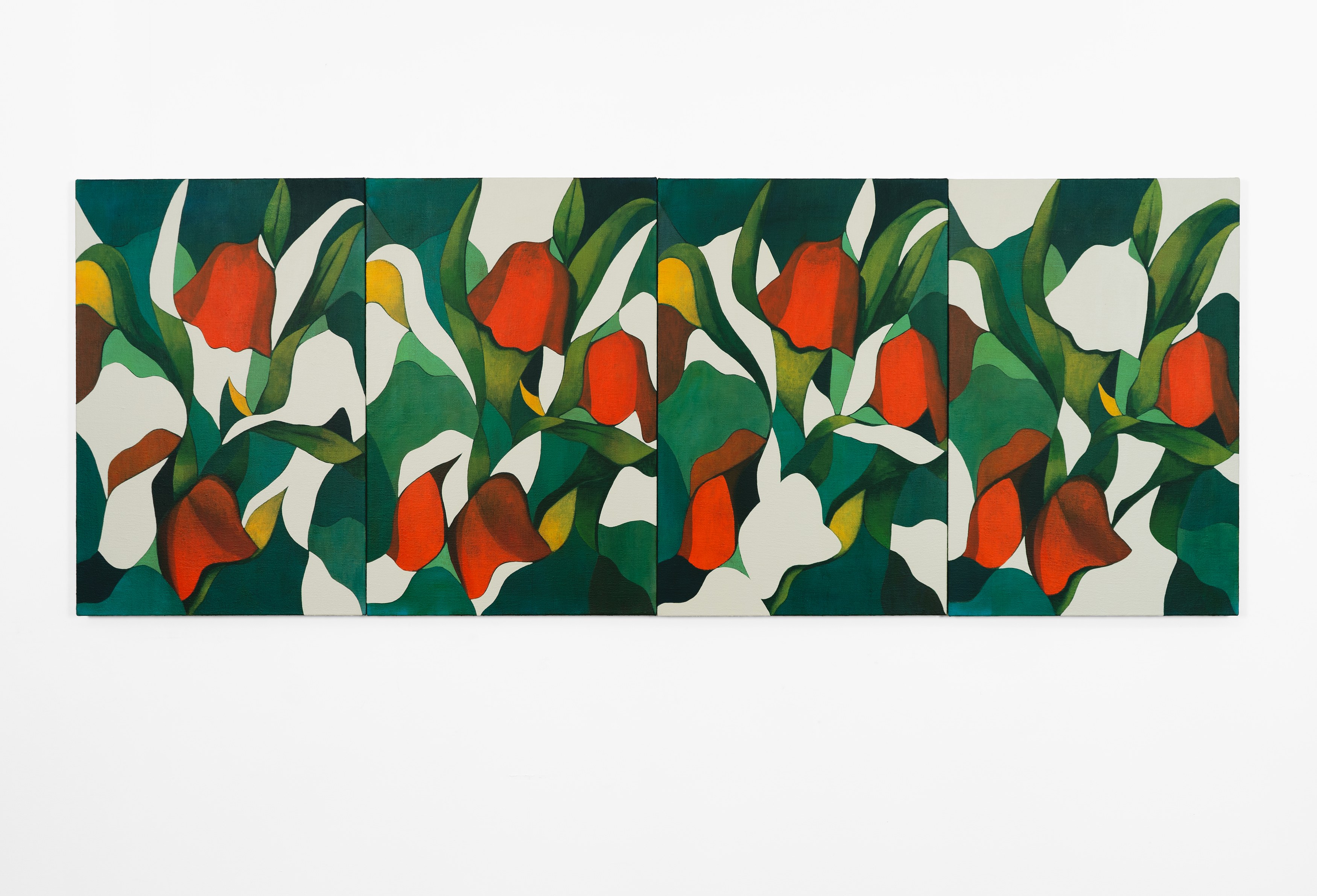 Ryan Mrozowski, Space Echo at Galerie Nordenhake, photo 15