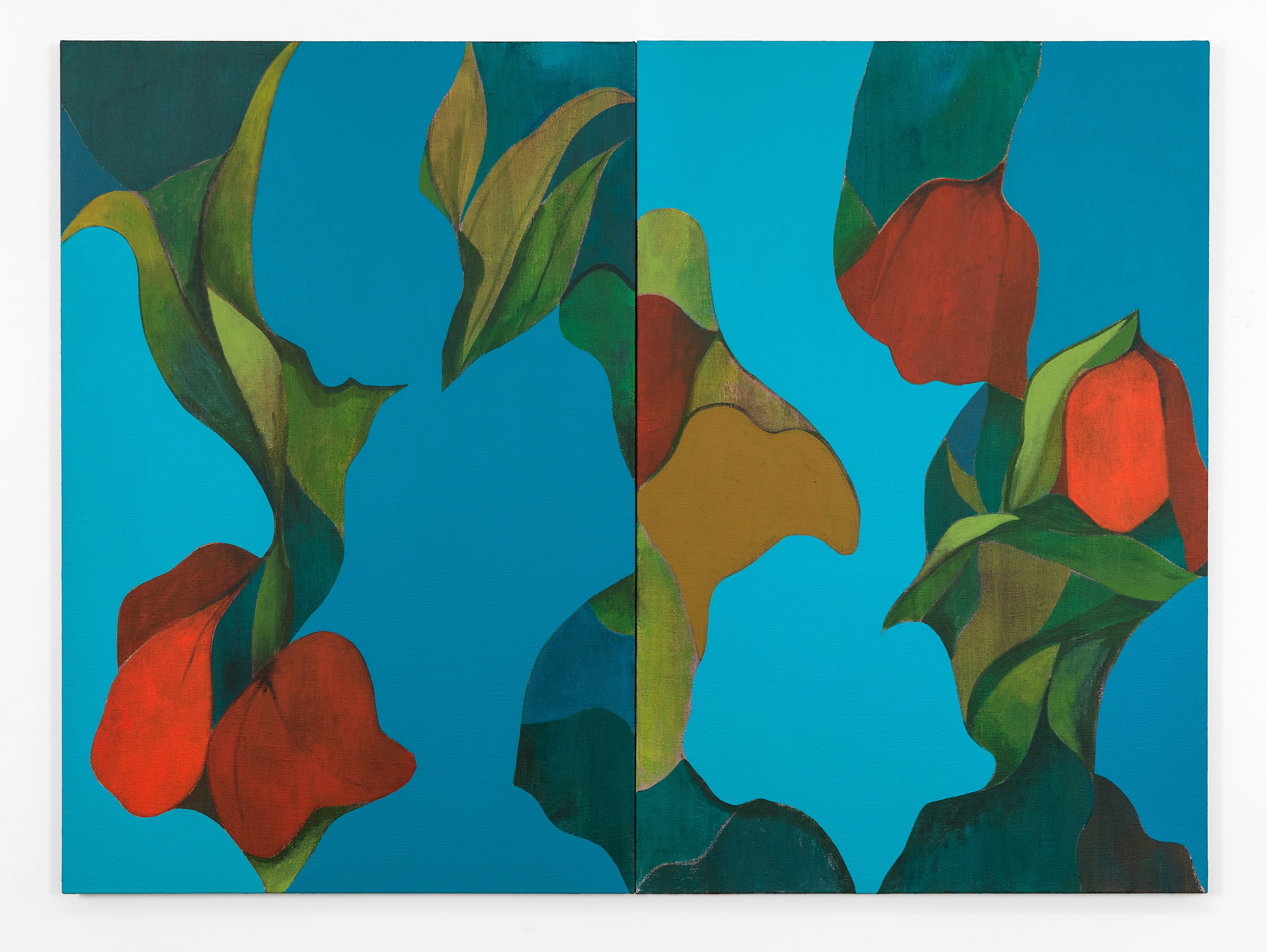 Ryan Mrozowski, Space Echo at Galerie Nordenhake, photo 17