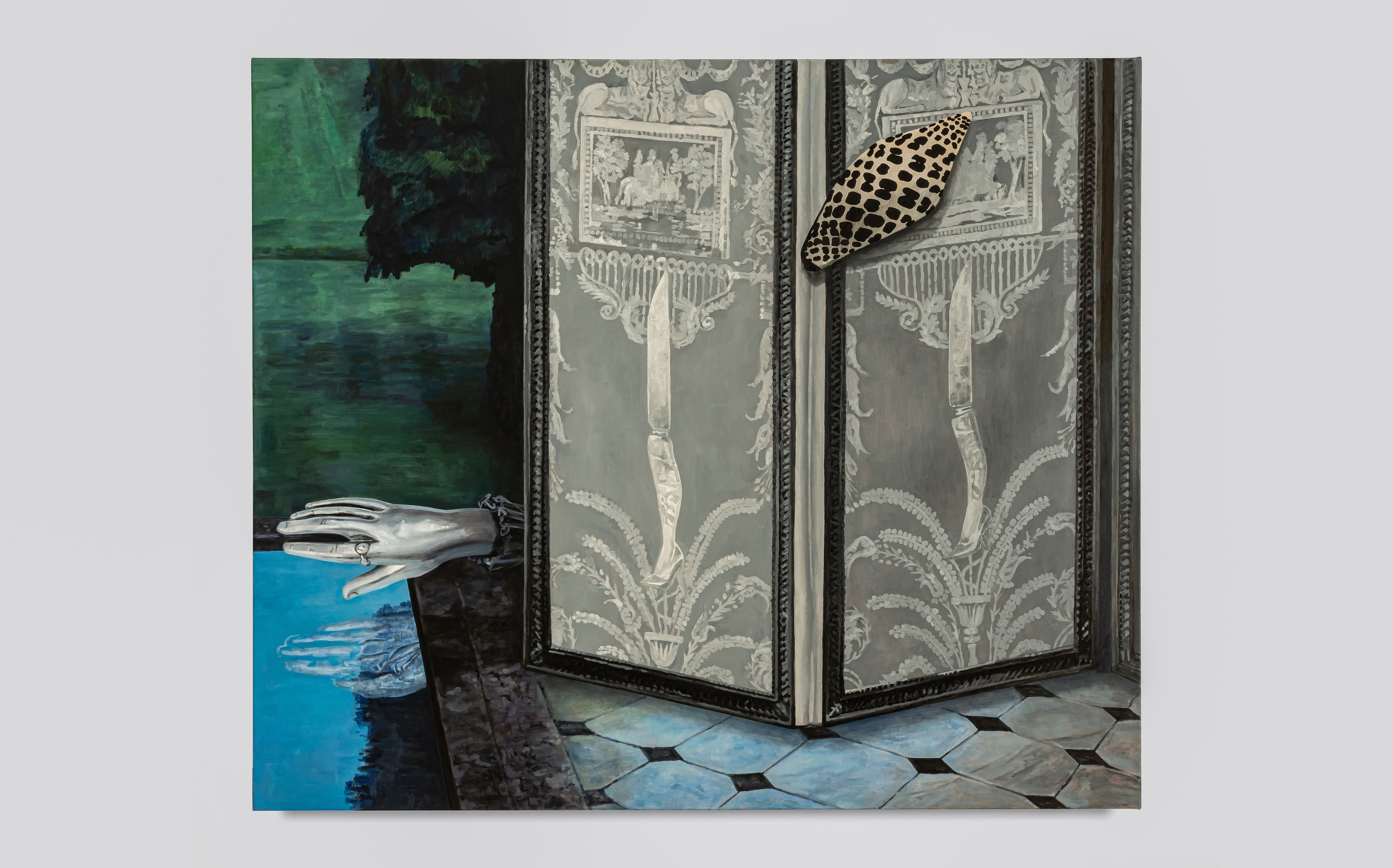 Li Jun, Heterotopia/ 遊園驚夢 at Zéruì, photo 8