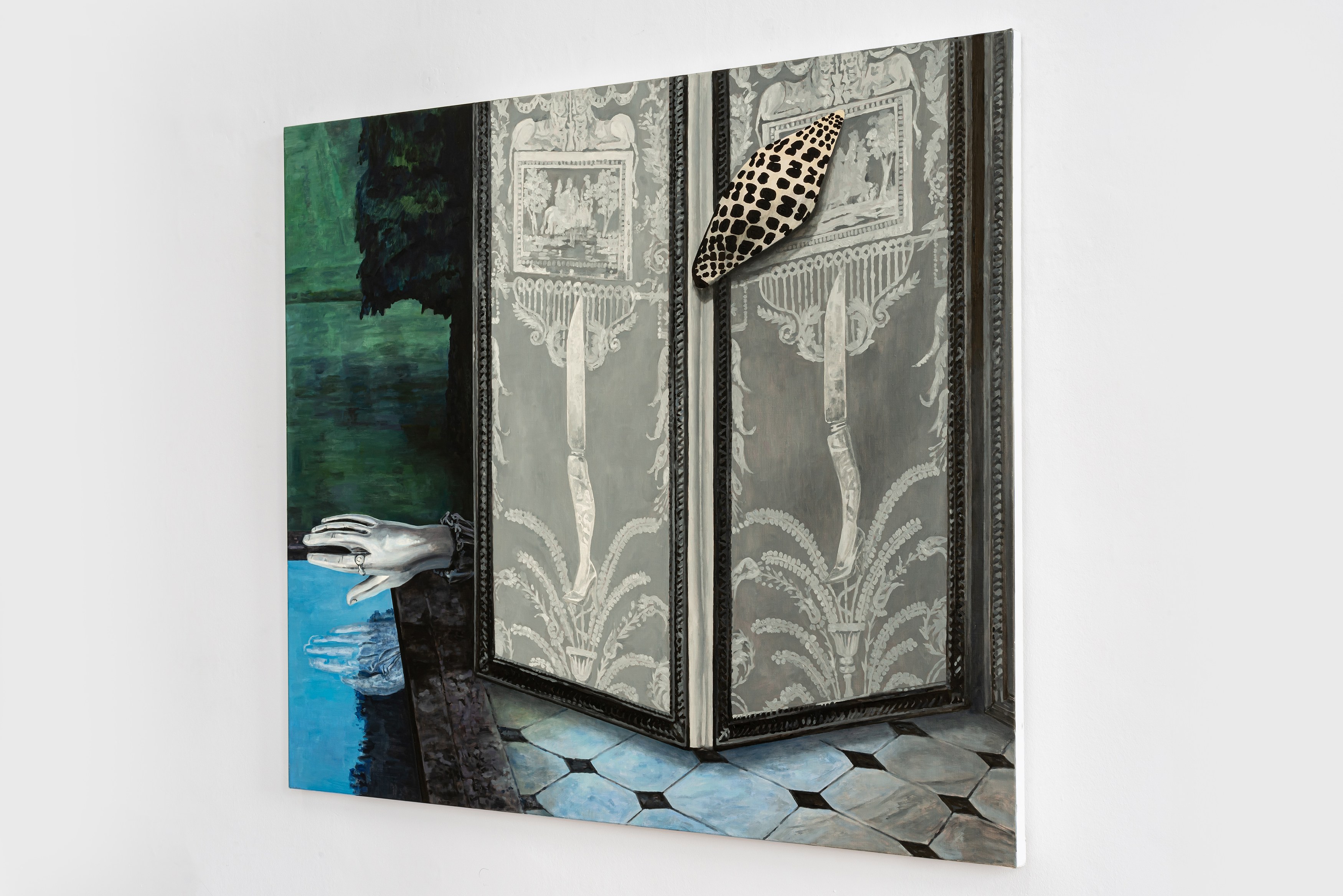 Li Jun, Heterotopia/ 遊園驚夢 at Zéruì, photo 11