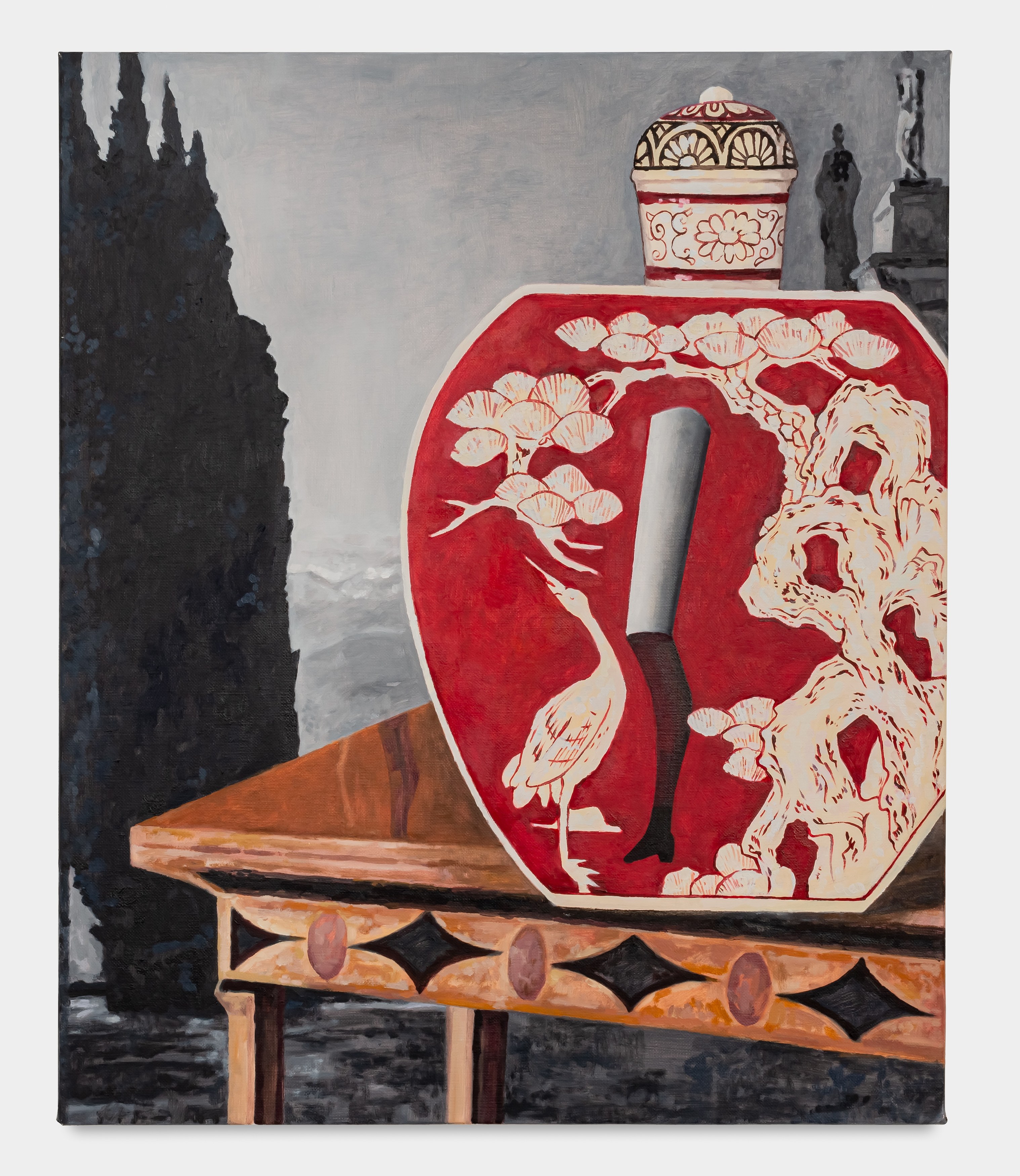 Li Jun, Heterotopia/ 遊園驚夢 at Zéruì, photo 24
