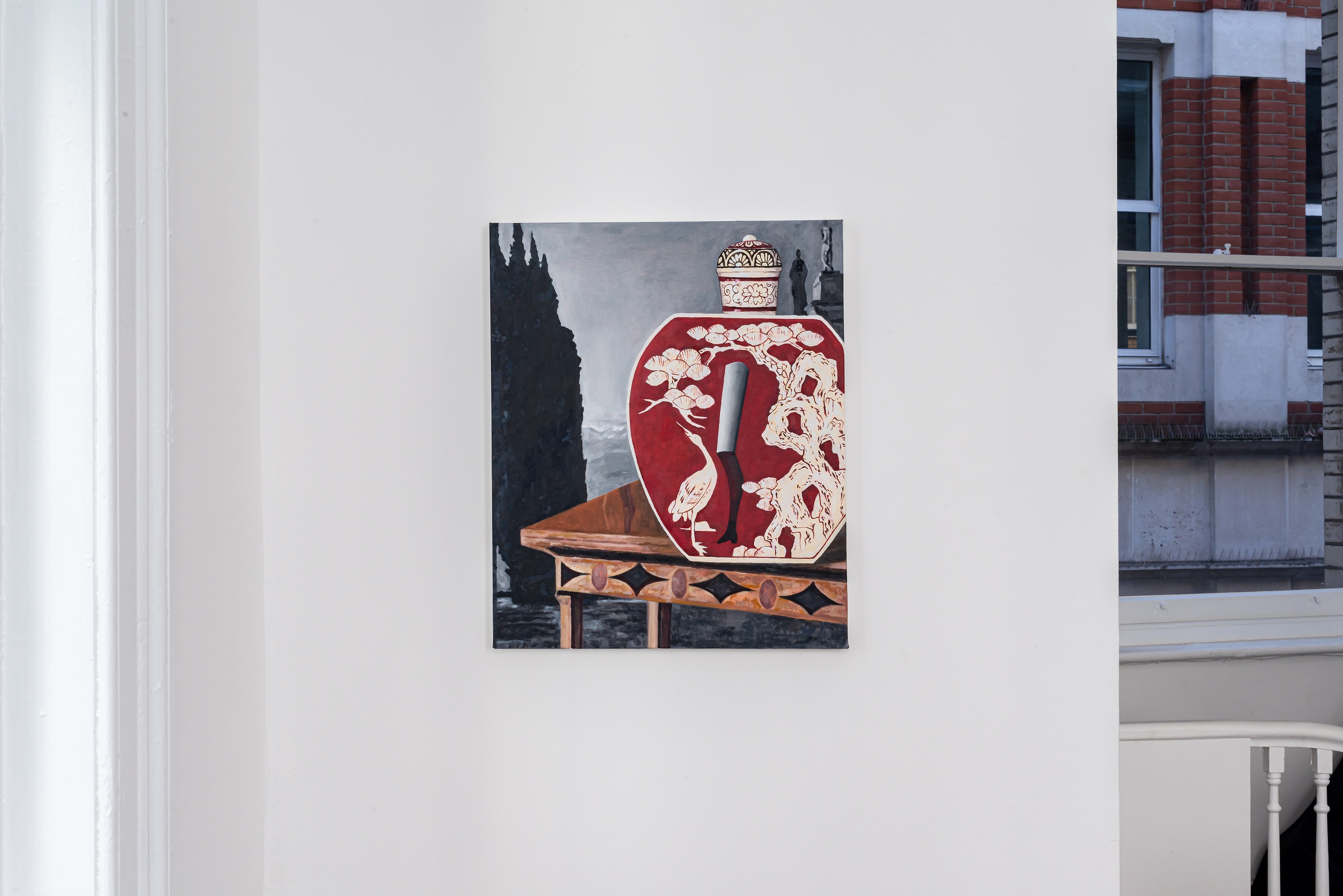 Li Jun, Heterotopia/ 遊園驚夢 at Zéruì, photo 22