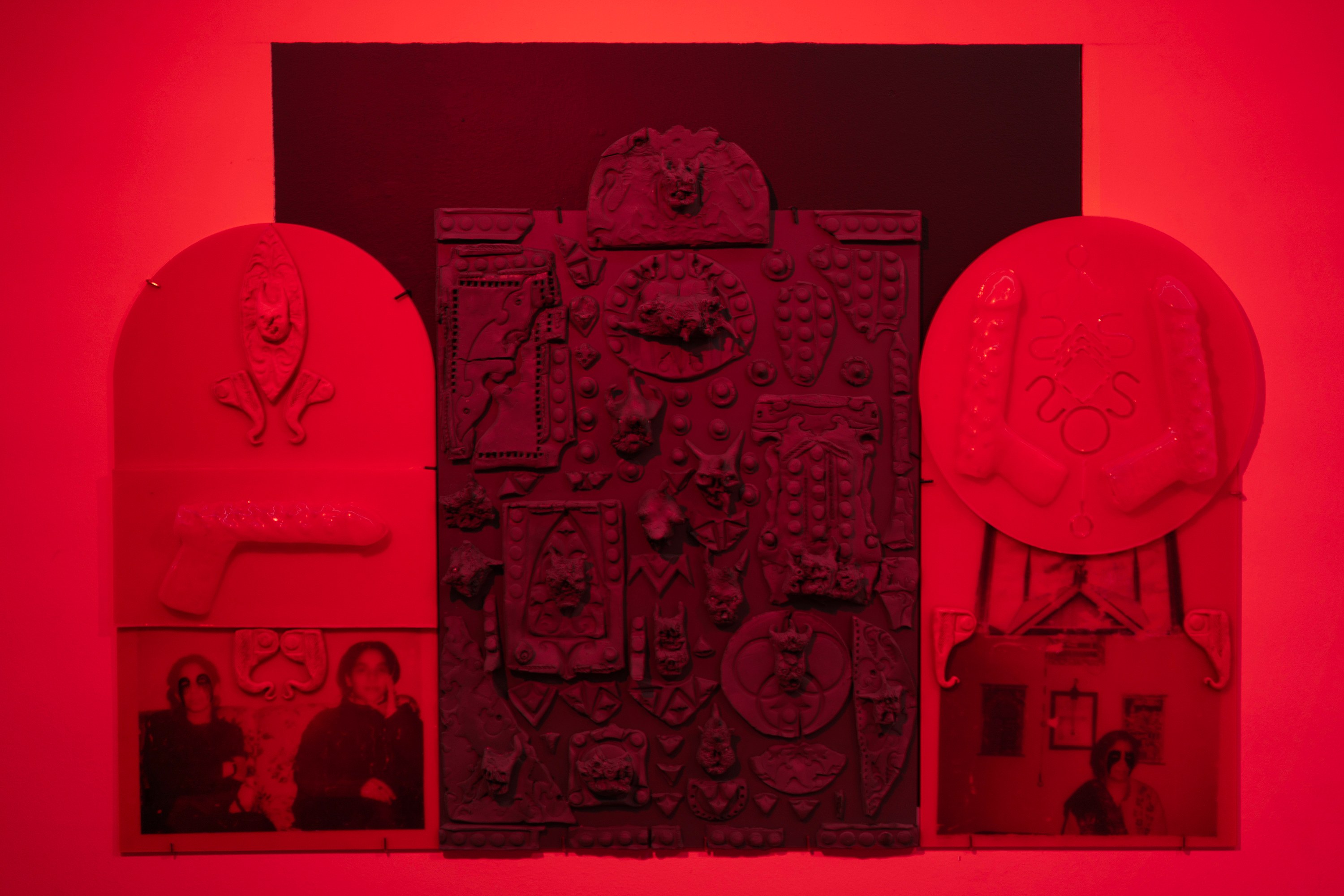 Roxy Farman, Sacrificial Scam at Gern en Regalia, photo 19