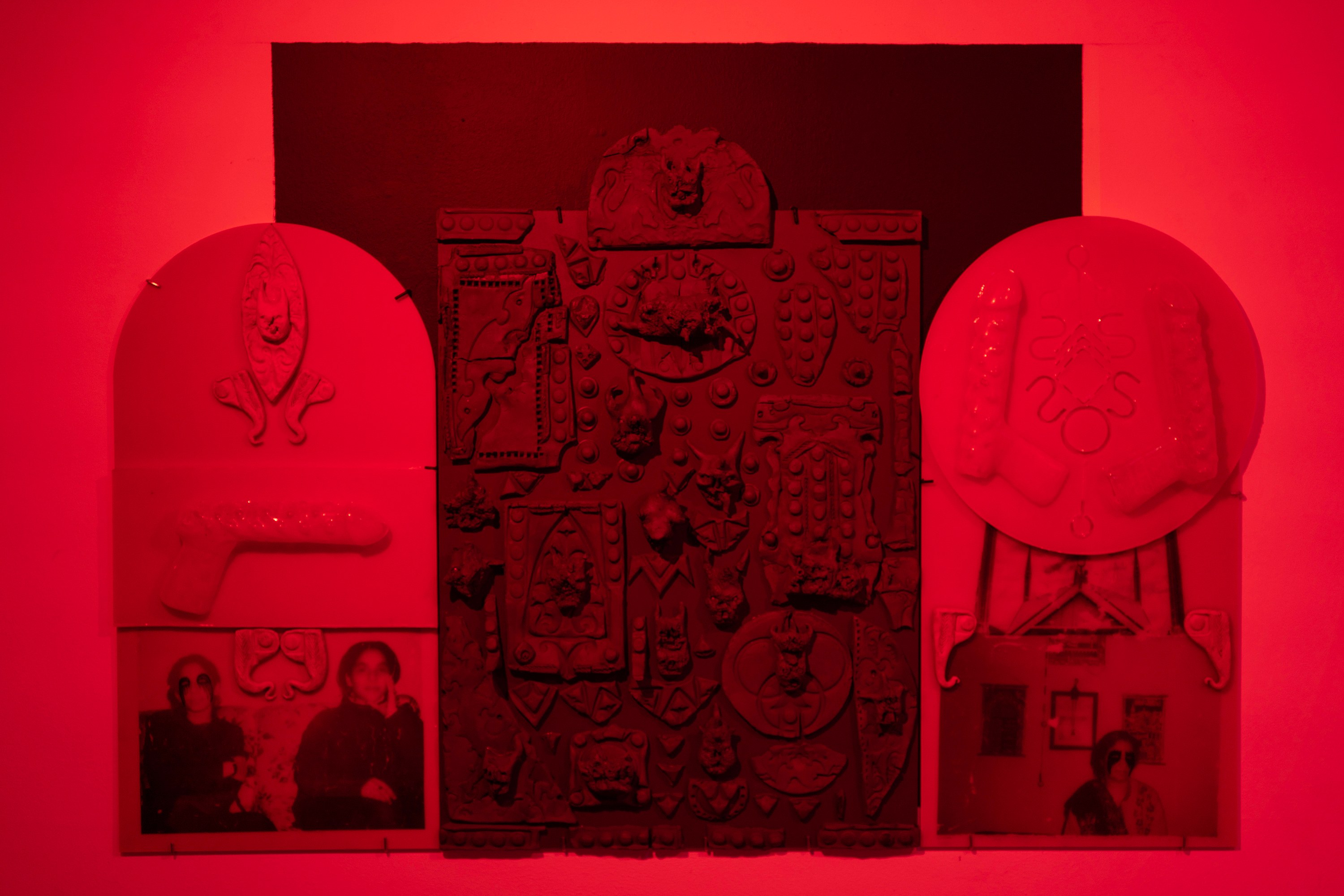 Roxy Farman, Sacrificial Scam at Gern en Regalia, photo 20