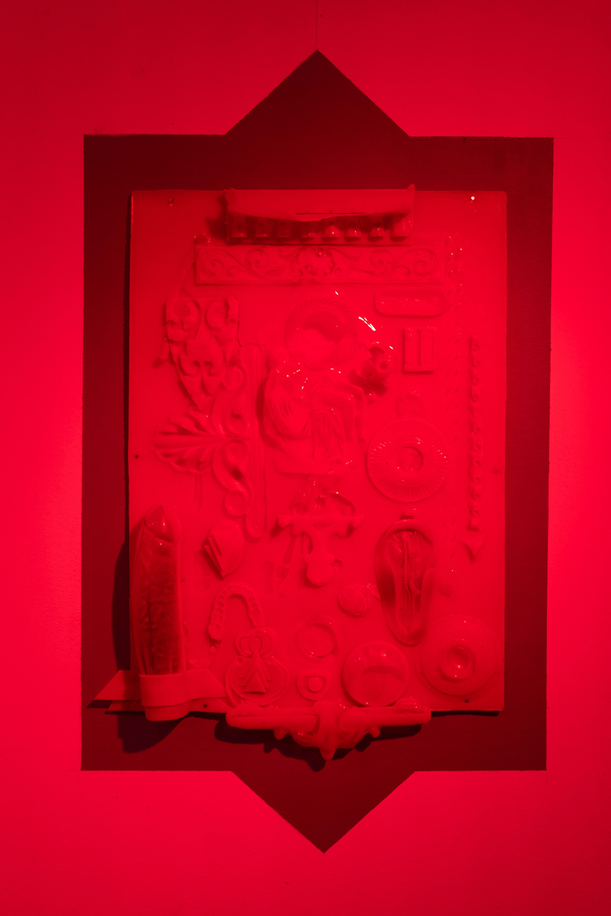 Roxy Farman, Sacrificial Scam at Gern en Regalia, photo 23