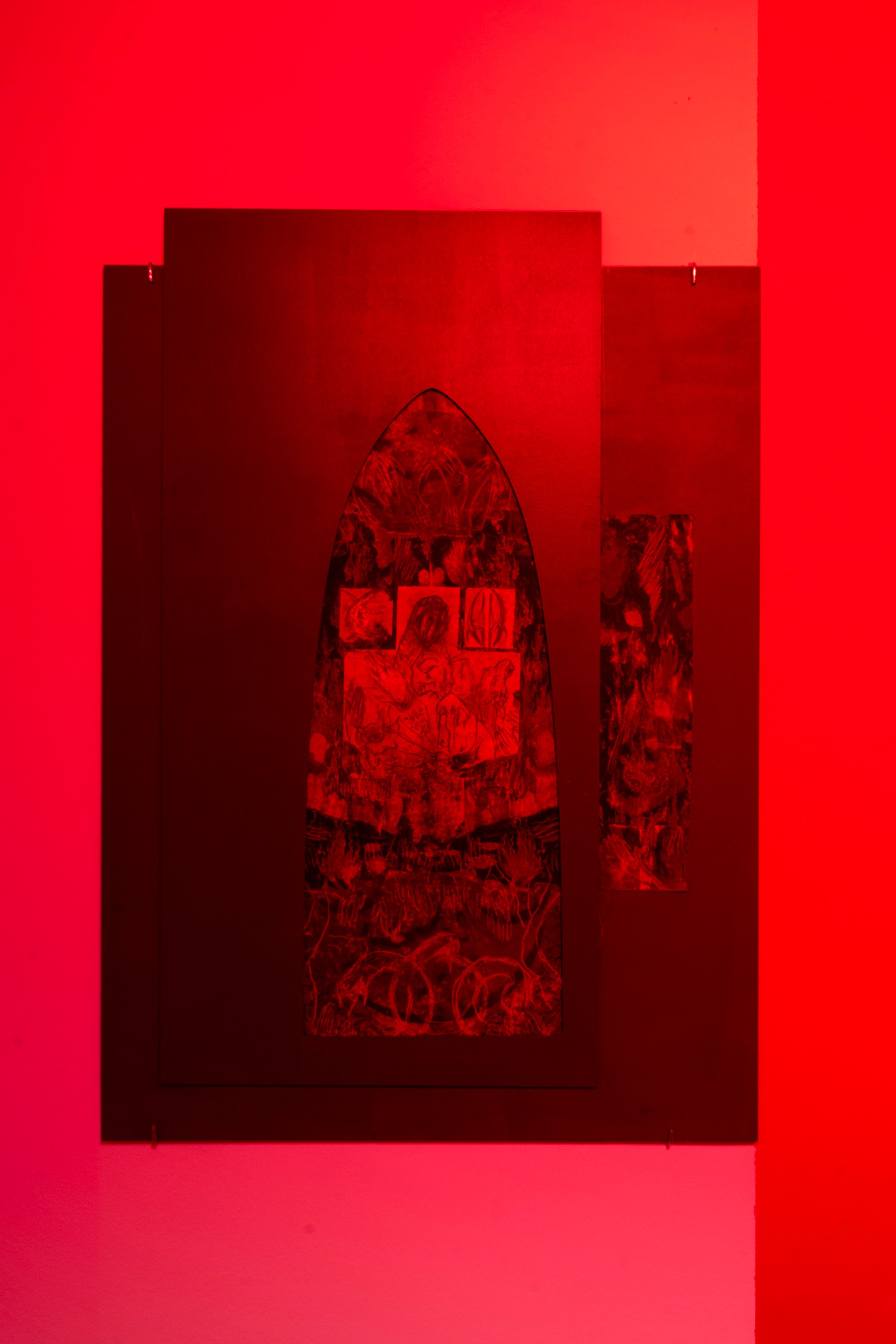 Roxy Farman, Sacrificial Scam at Gern en Regalia, photo 36