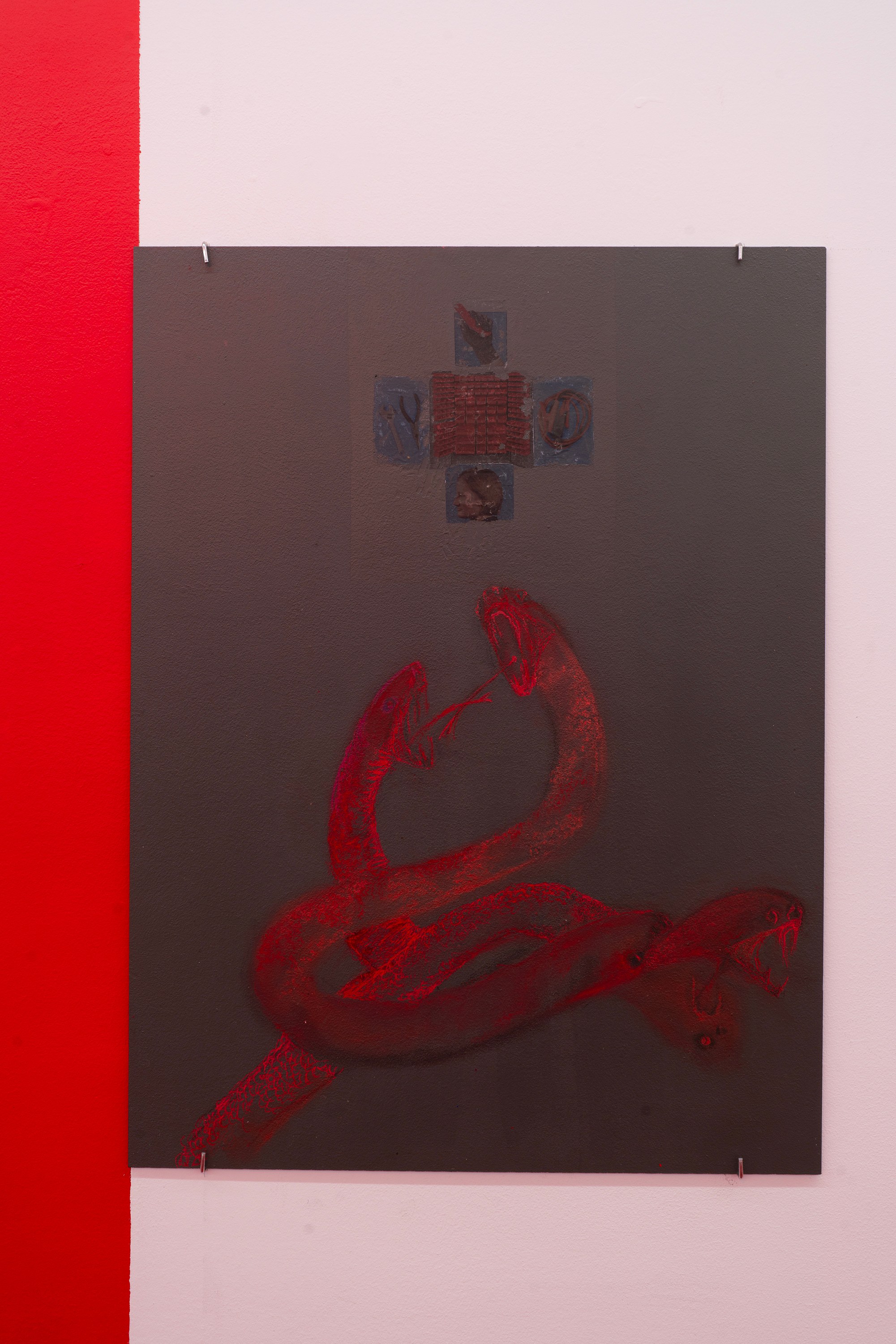 Roxy Farman, Sacrificial Scam at Gern en Regalia, photo 35