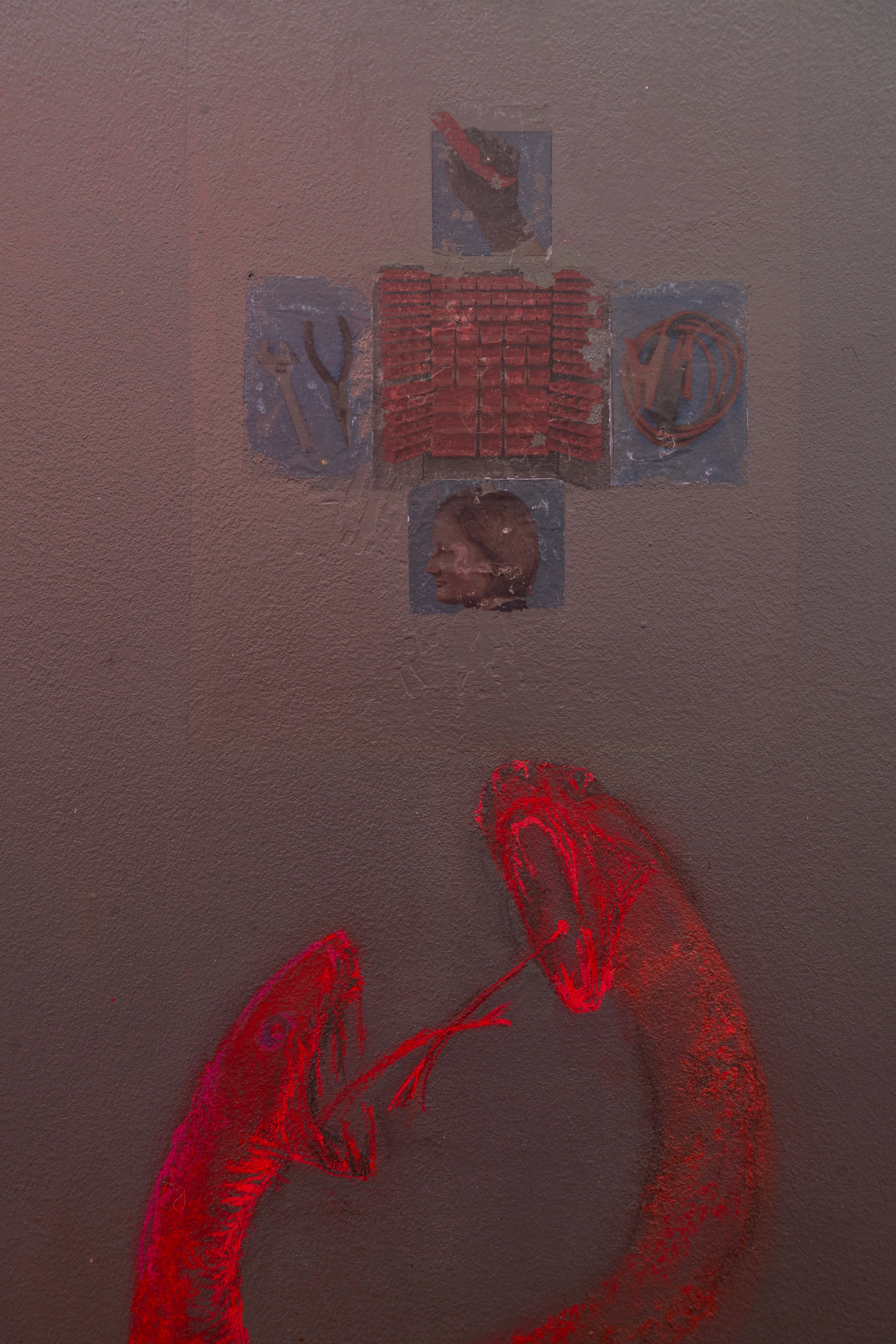 Roxy Farman, Sacrificial Scam at Gern en Regalia, photo 37