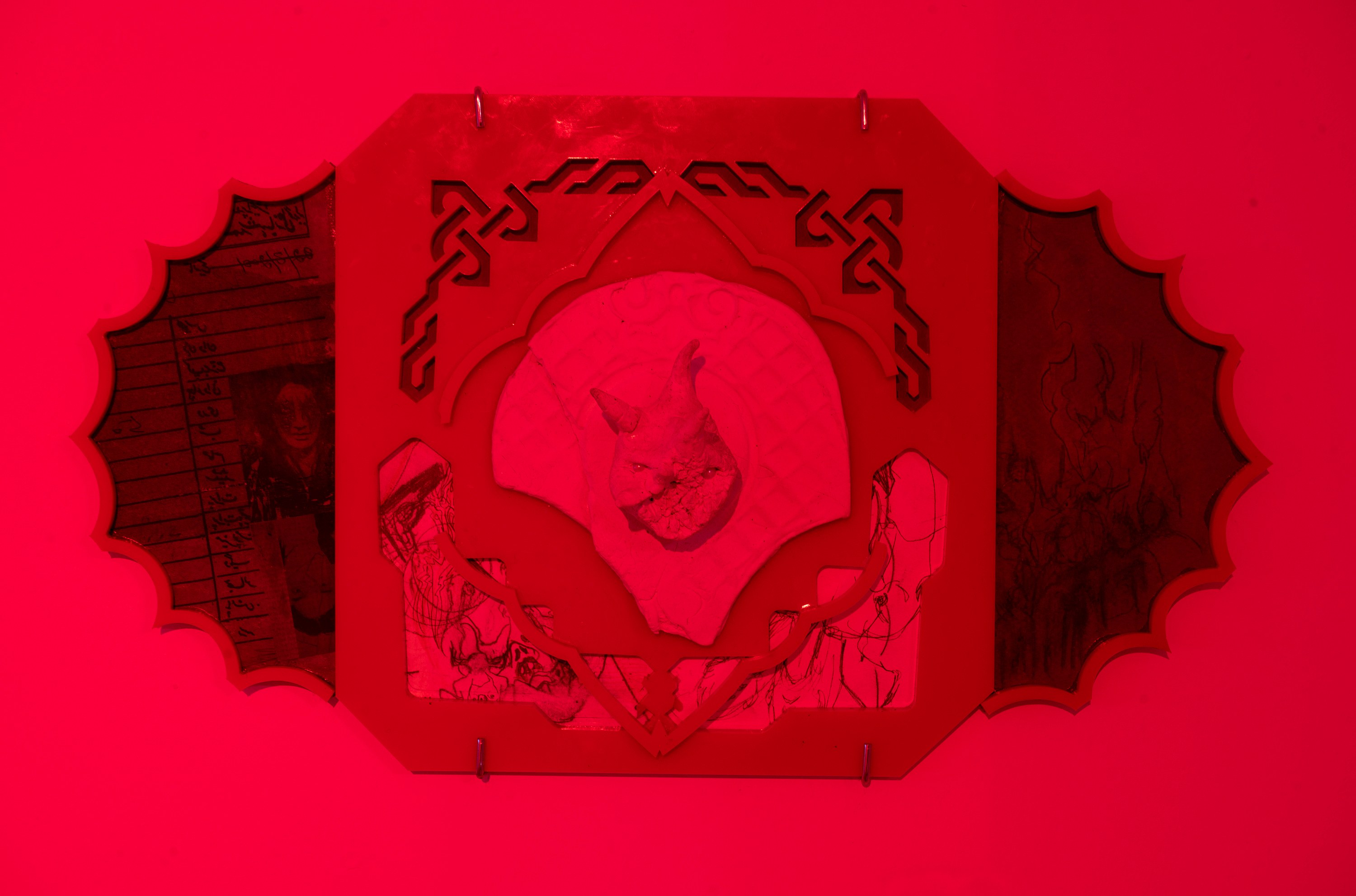 Roxy Farman, Sacrificial Scam at Gern en Regalia, photo 47