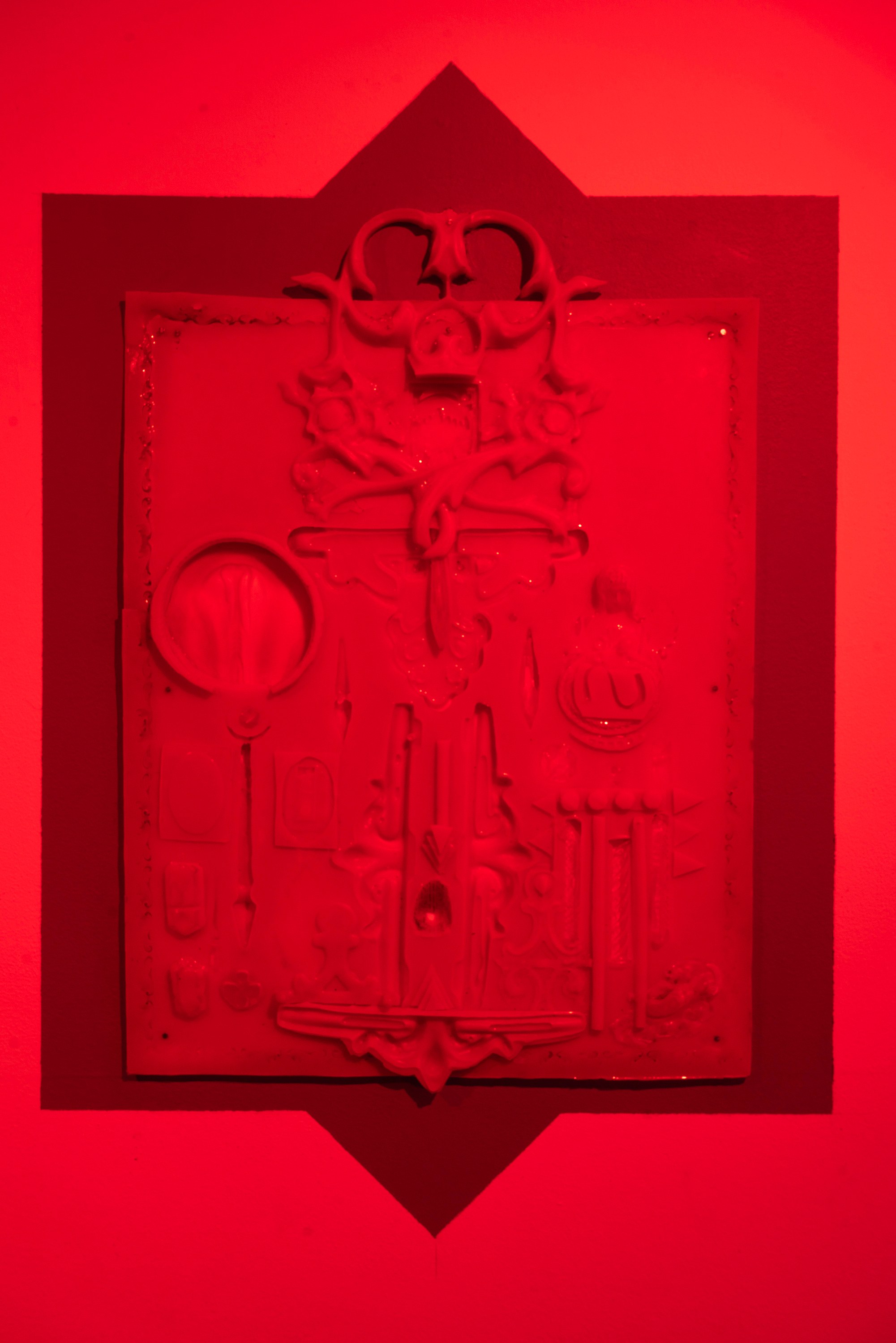 Roxy Farman, Sacrificial Scam at Gern en Regalia, photo 52