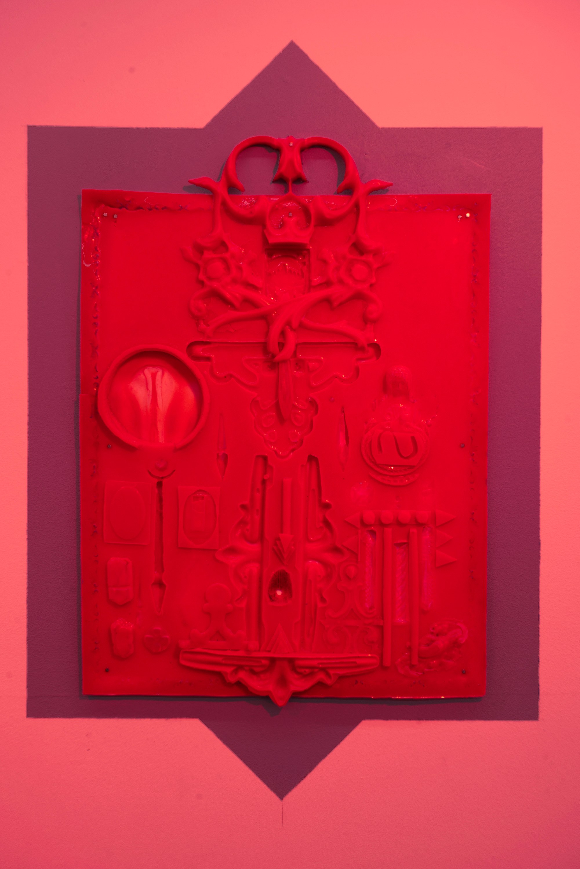Roxy Farman, Sacrificial Scam at Gern en Regalia, photo 51