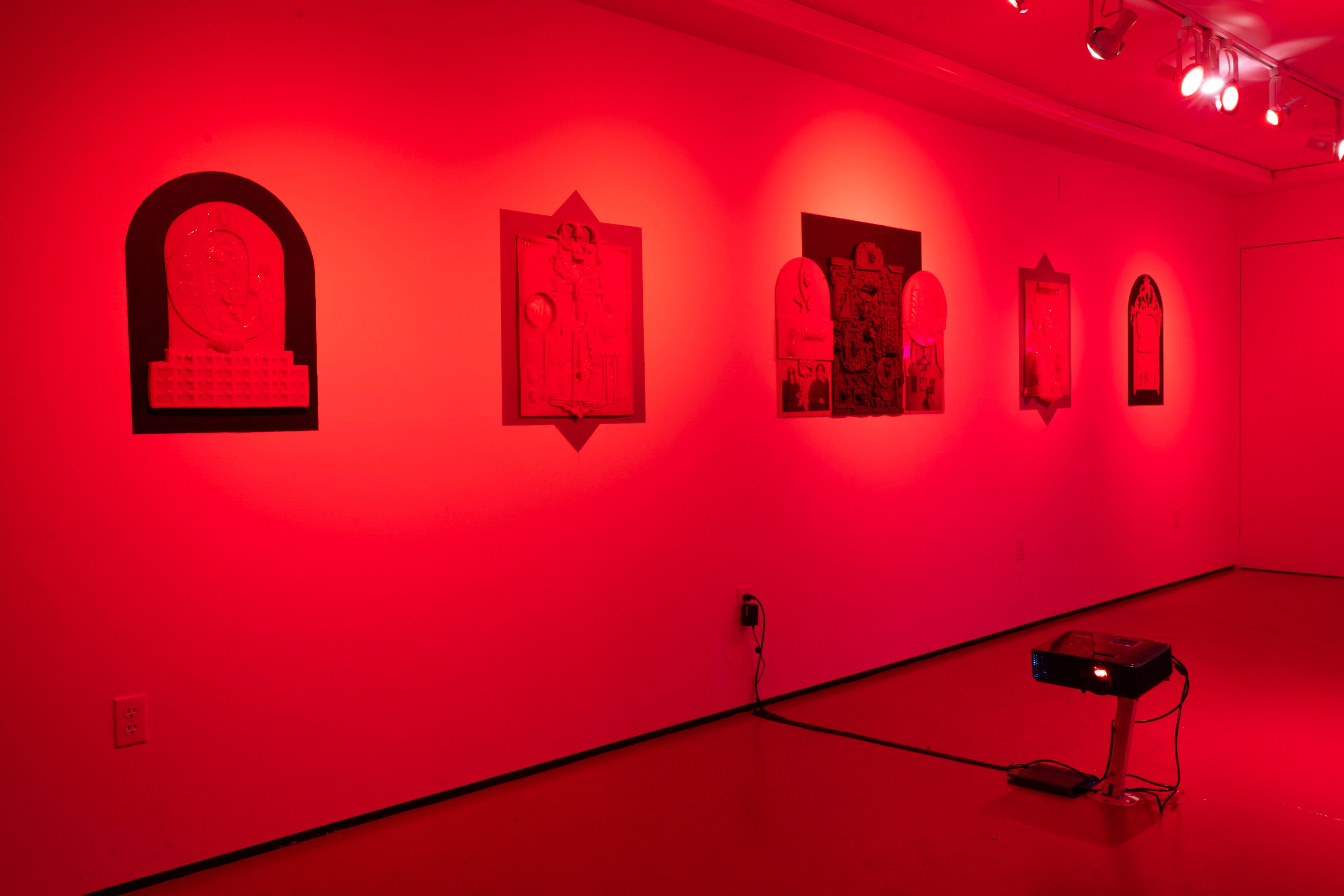 Installation view 2