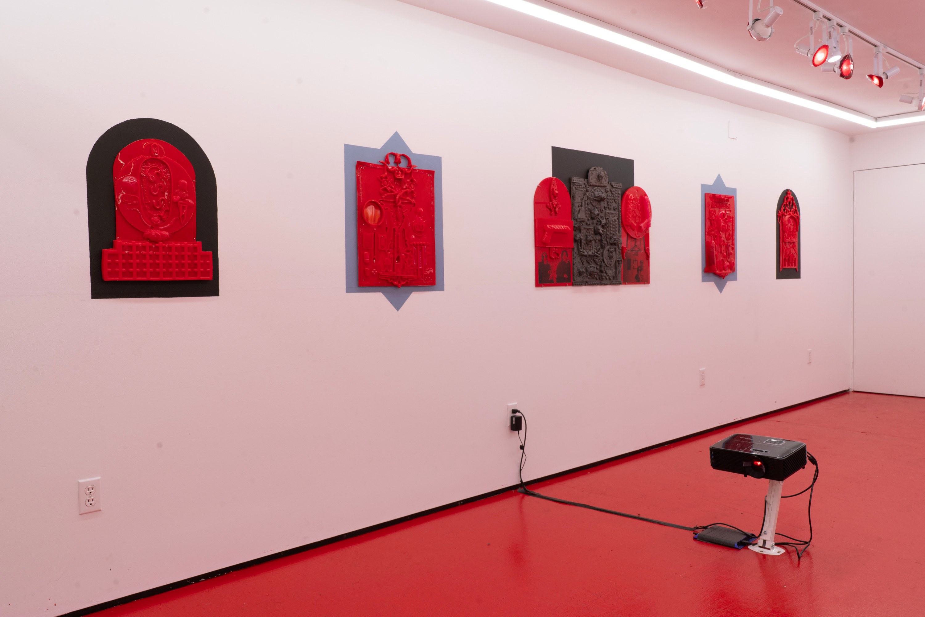 Installation view 3