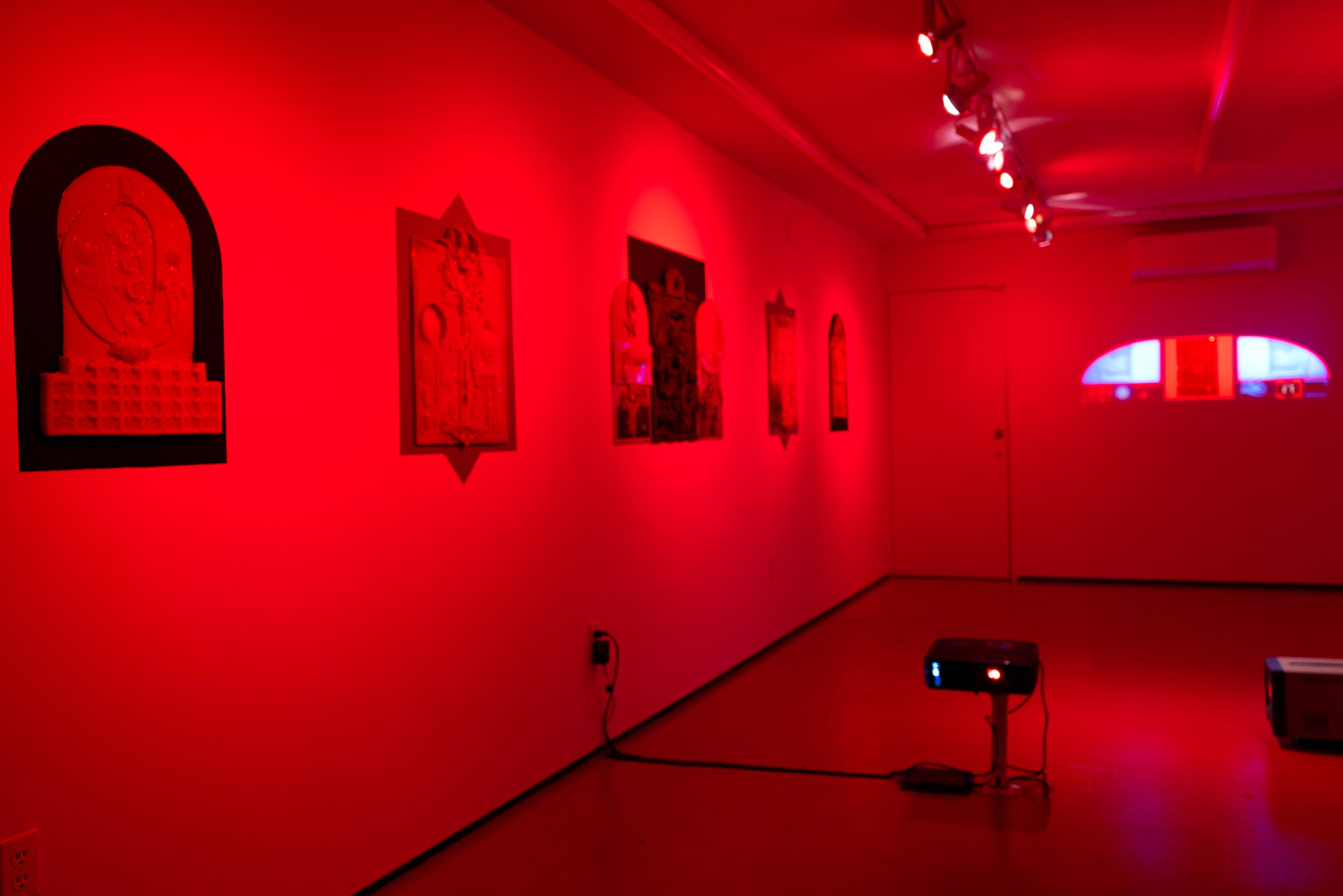 Installation view 4