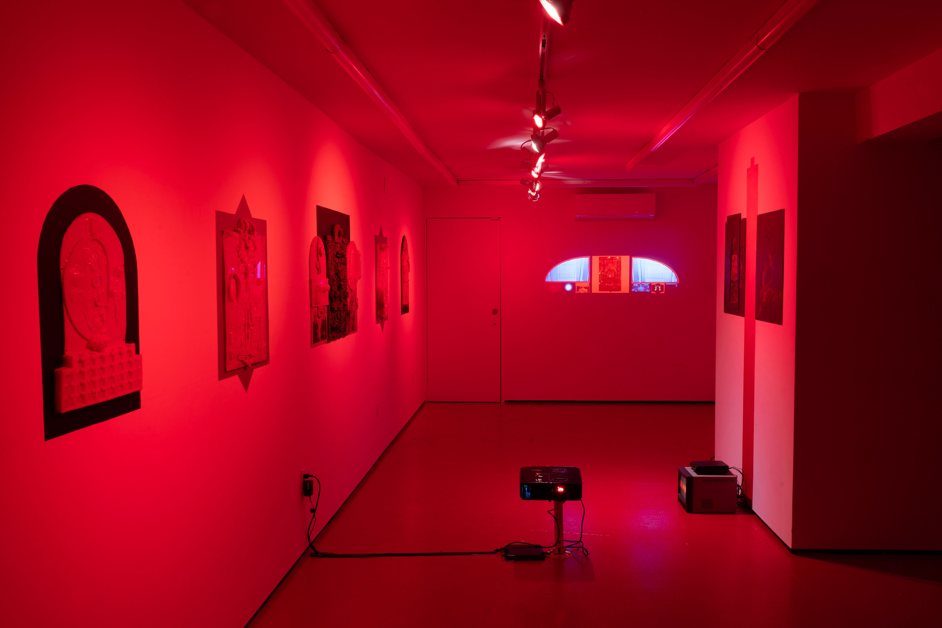 Installation view 5