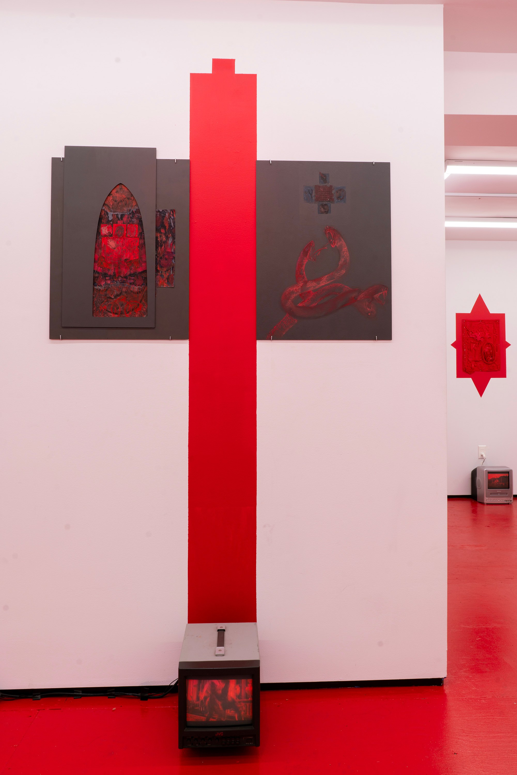 Installation view 9