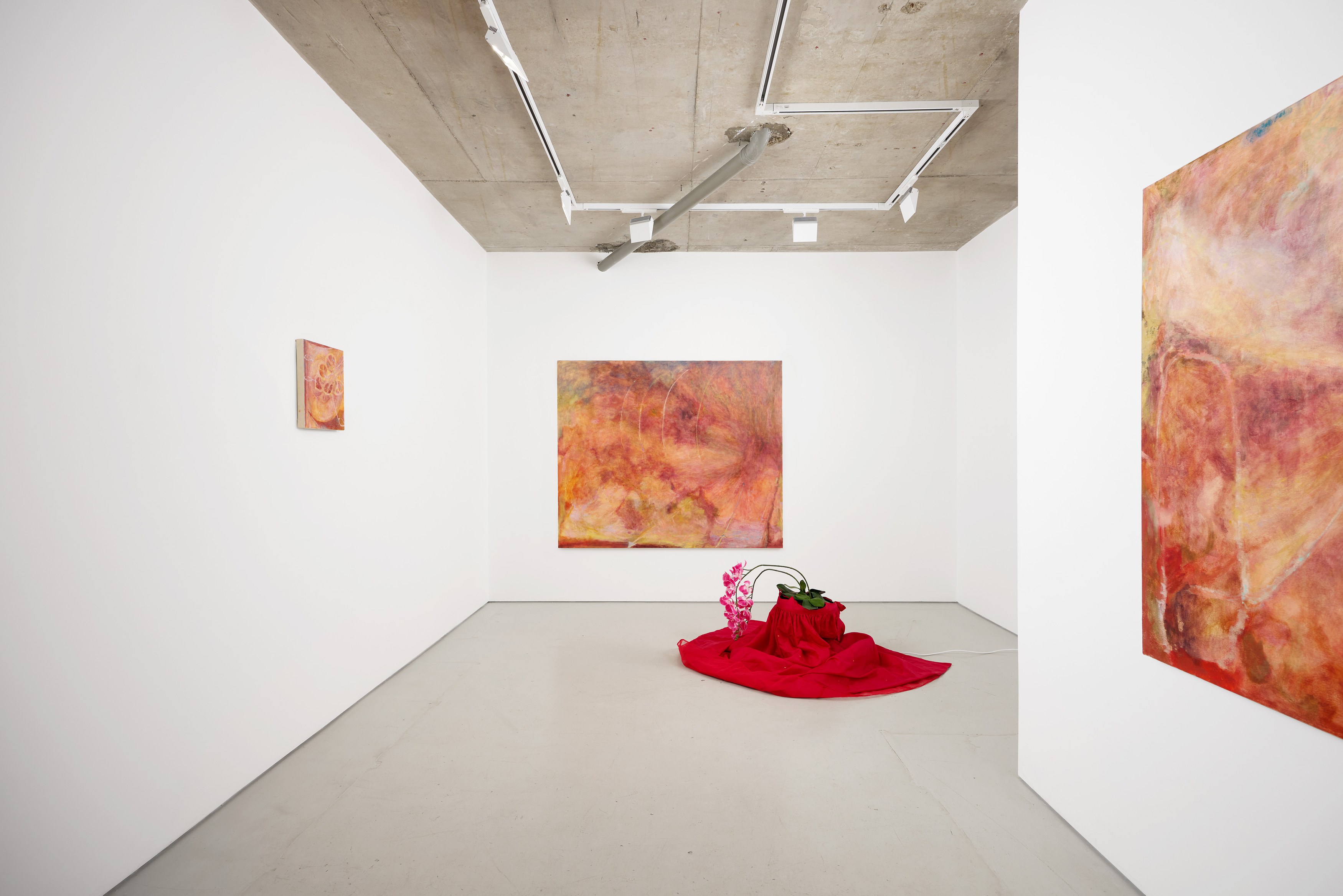 Sophie Birch, Rachel Youn, Figures of Speech at Alice Amati, photo 3