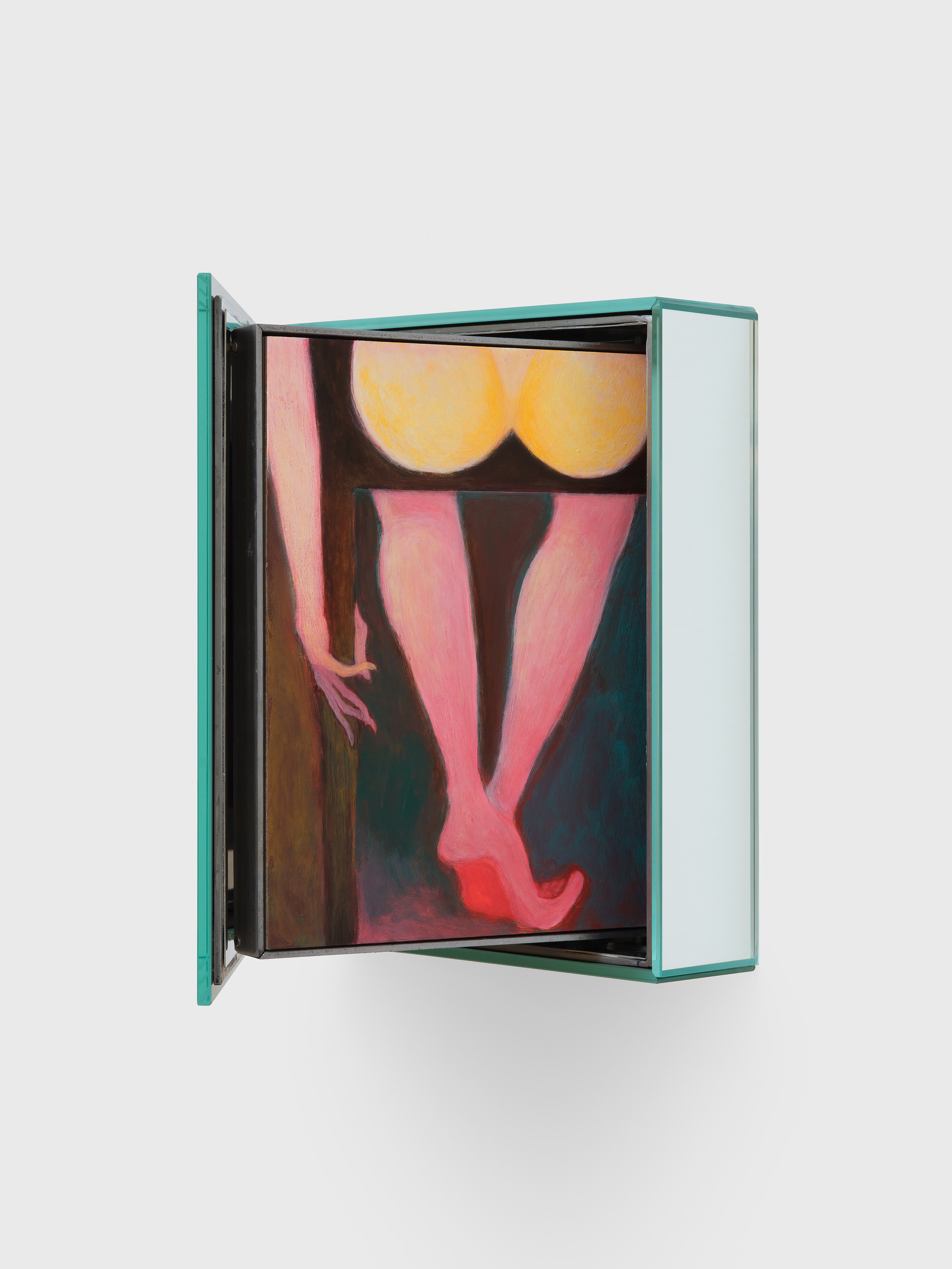 Damien H. Ding, Precious Mirror at Island, photo 9