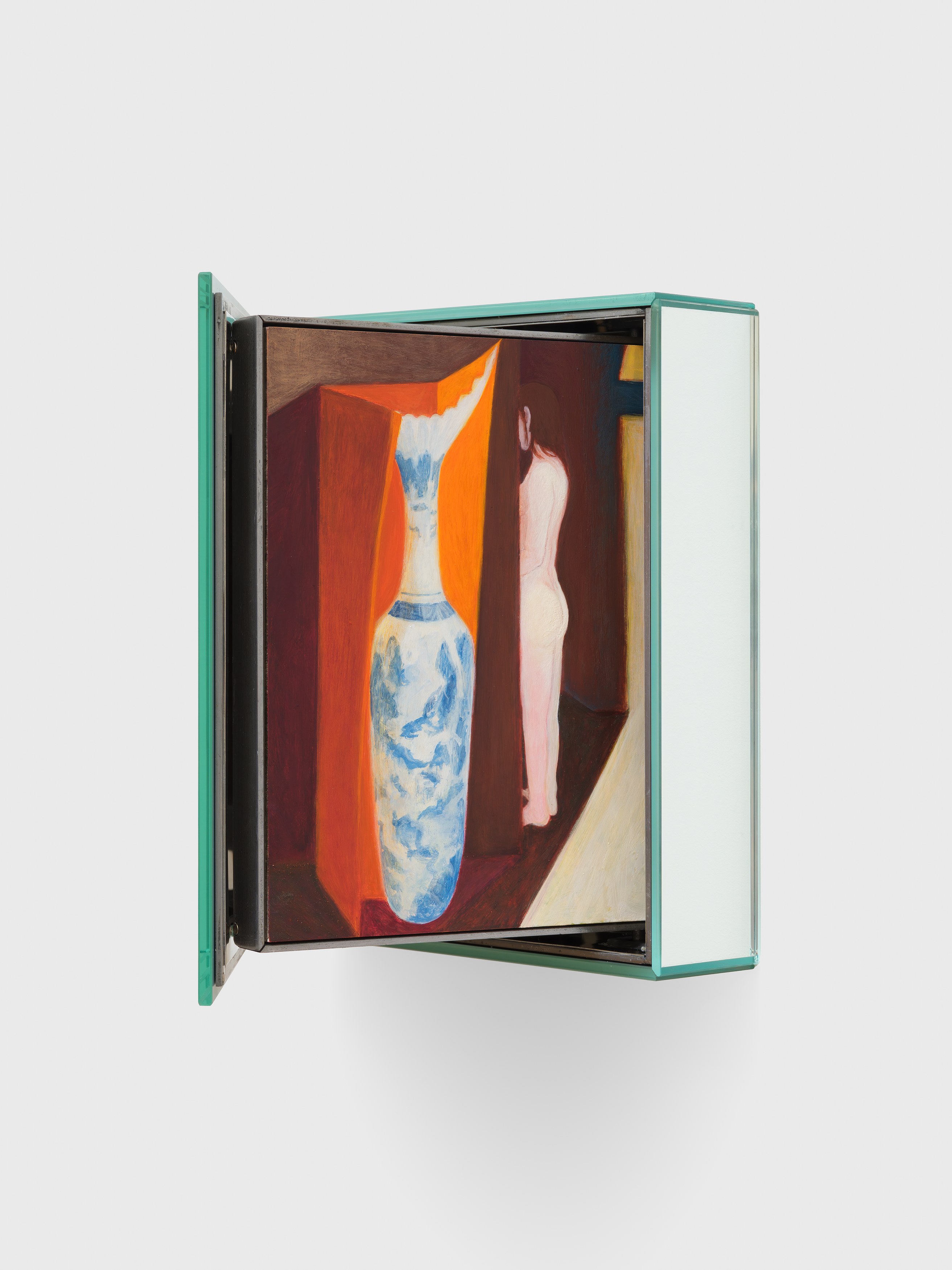 Damien H. Ding, Precious Mirror at Island, photo 10