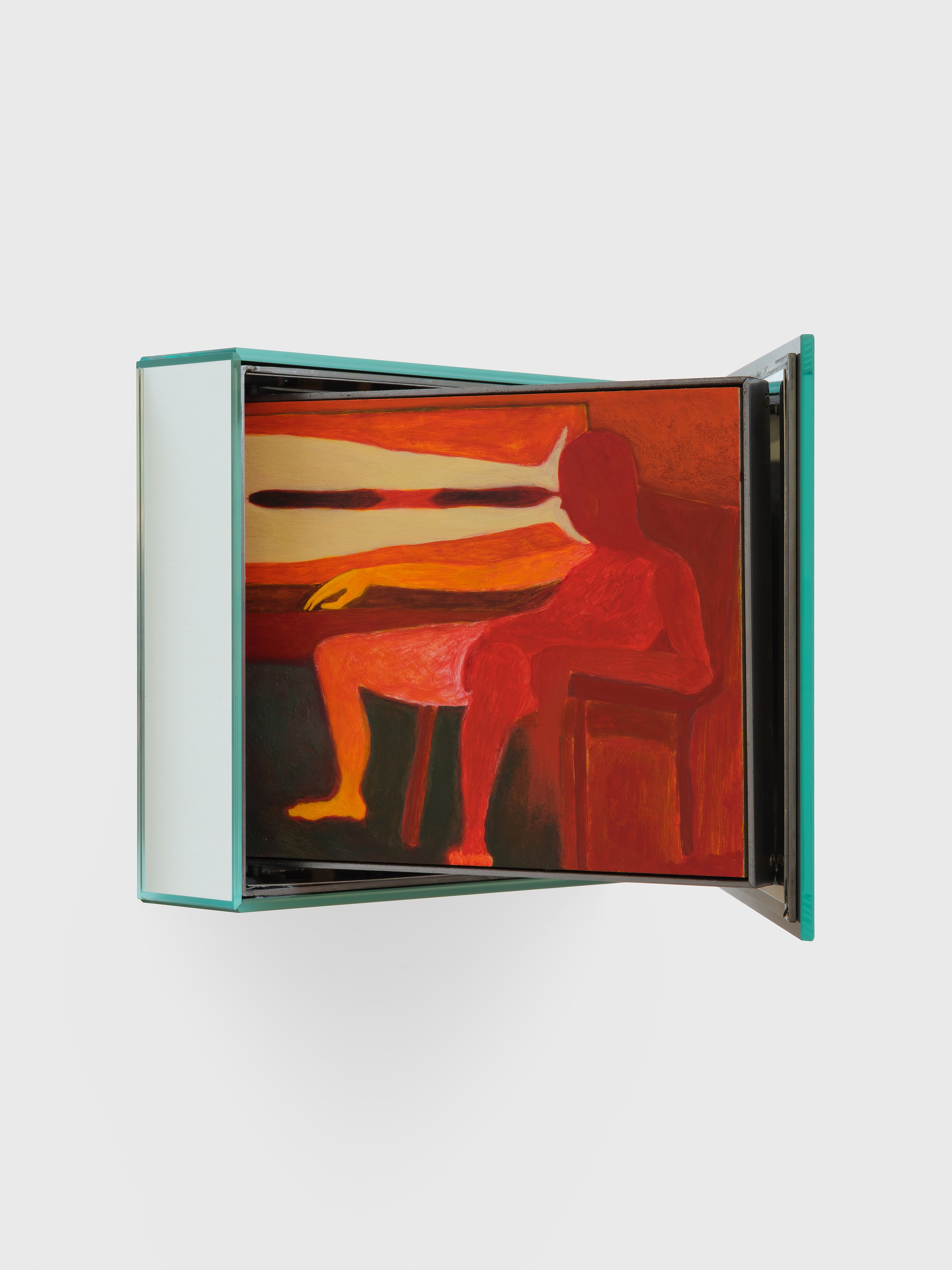 Damien H. Ding, Precious Mirror at Island, photo 12