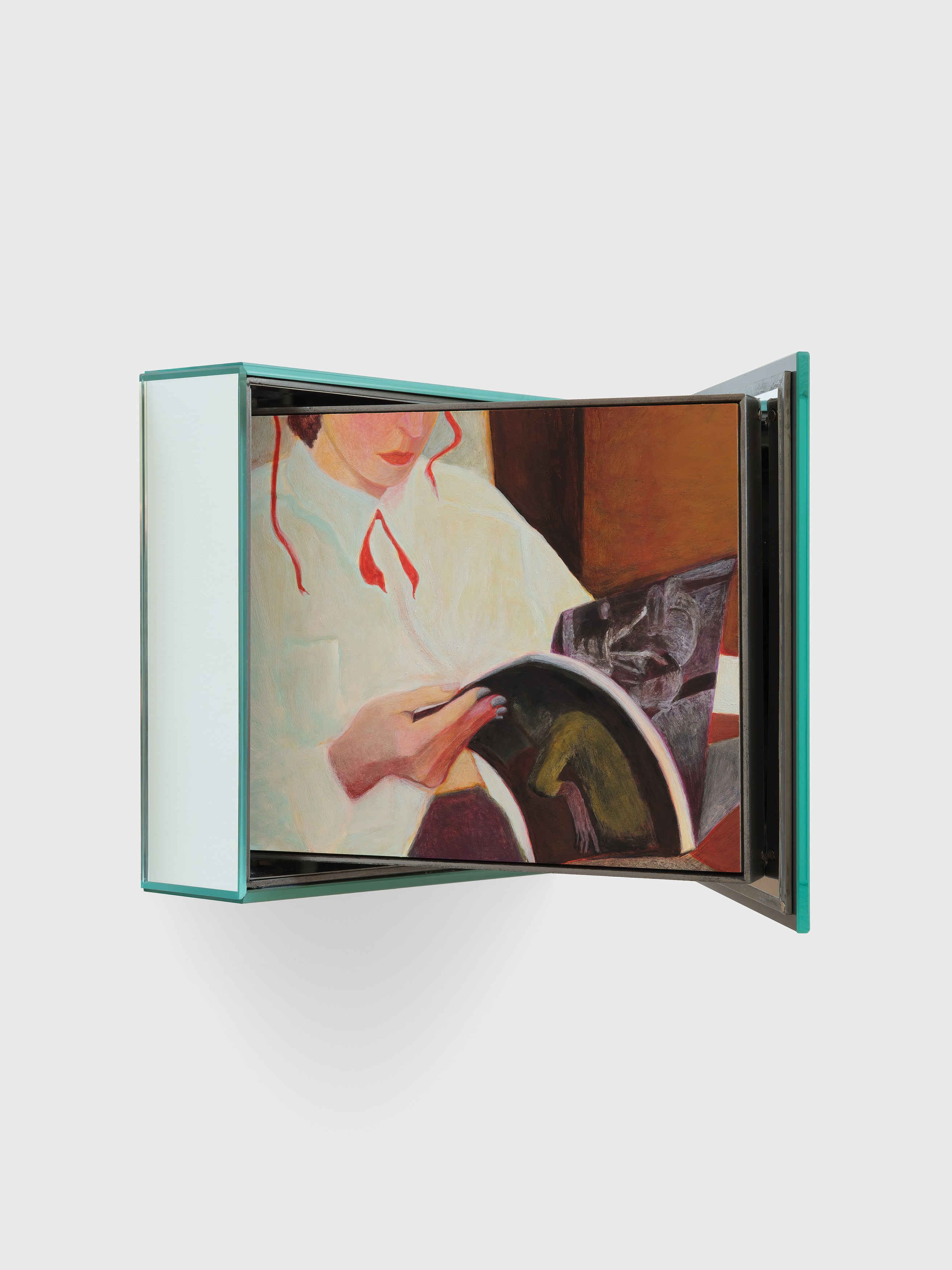 Damien H. Ding, Precious Mirror at Island, photo 14