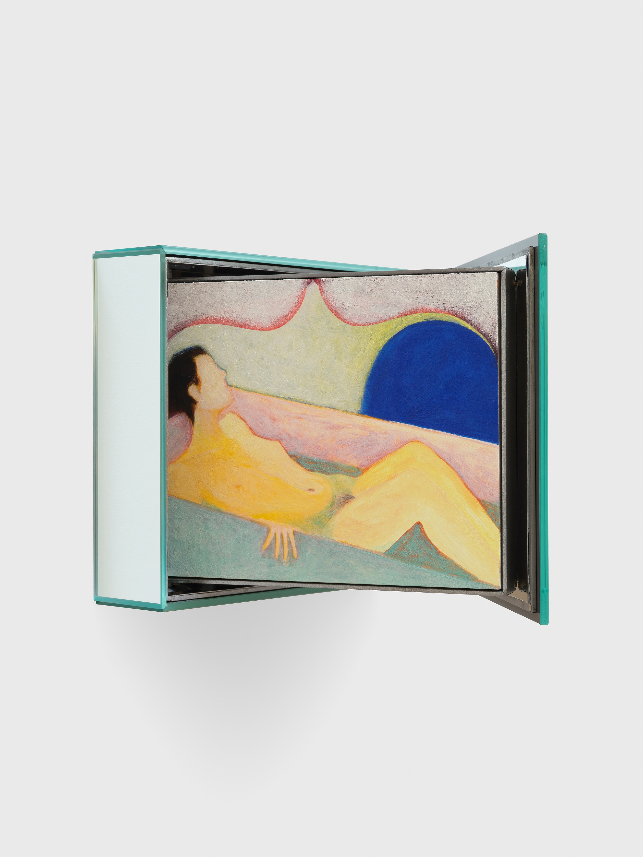 Damien H. Ding, Precious Mirror at Island, photo 13