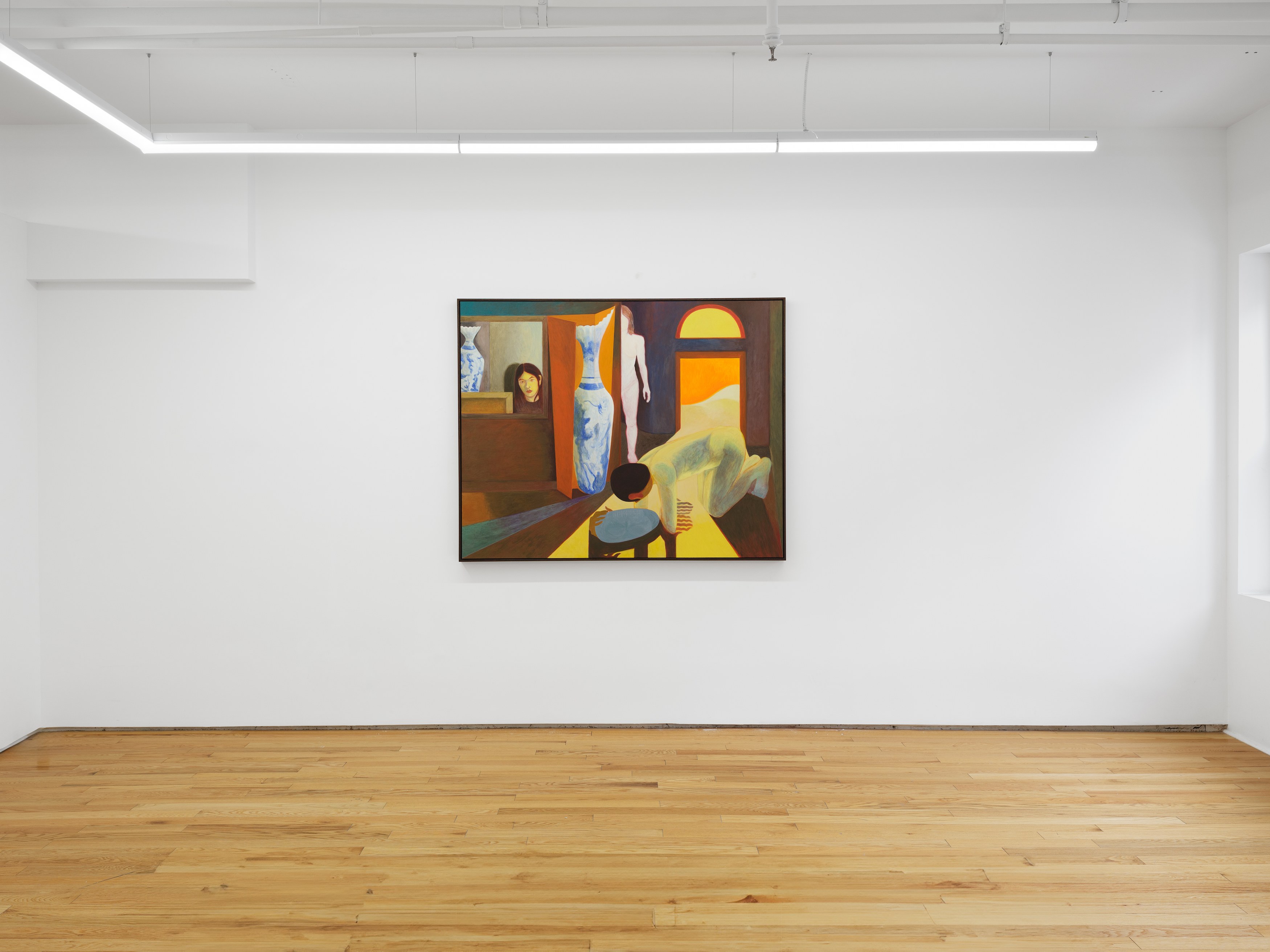 Damien H. Ding, Precious Mirror at Island, photo 5