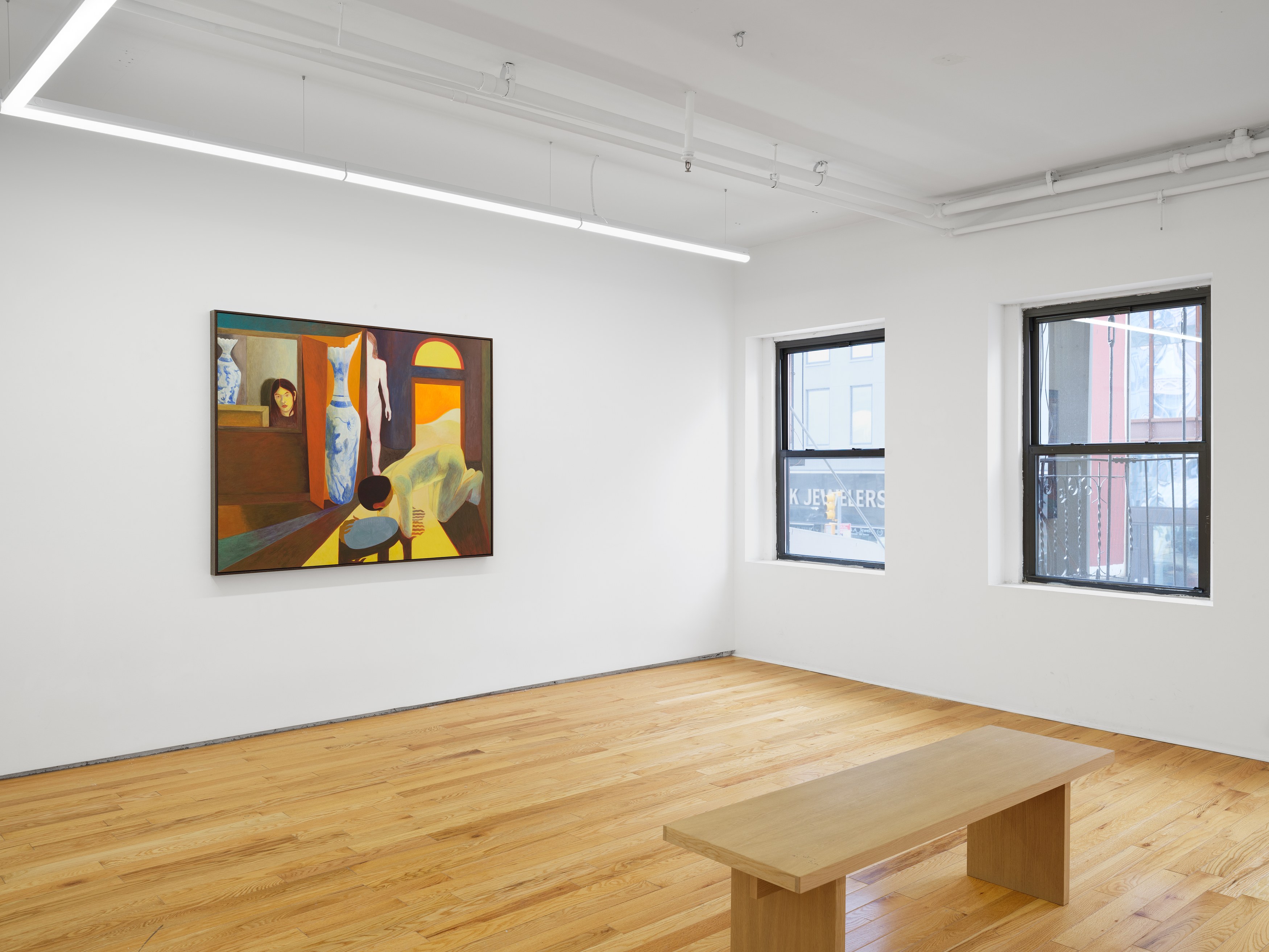 Damien H. Ding, Precious Mirror at Island, photo 4