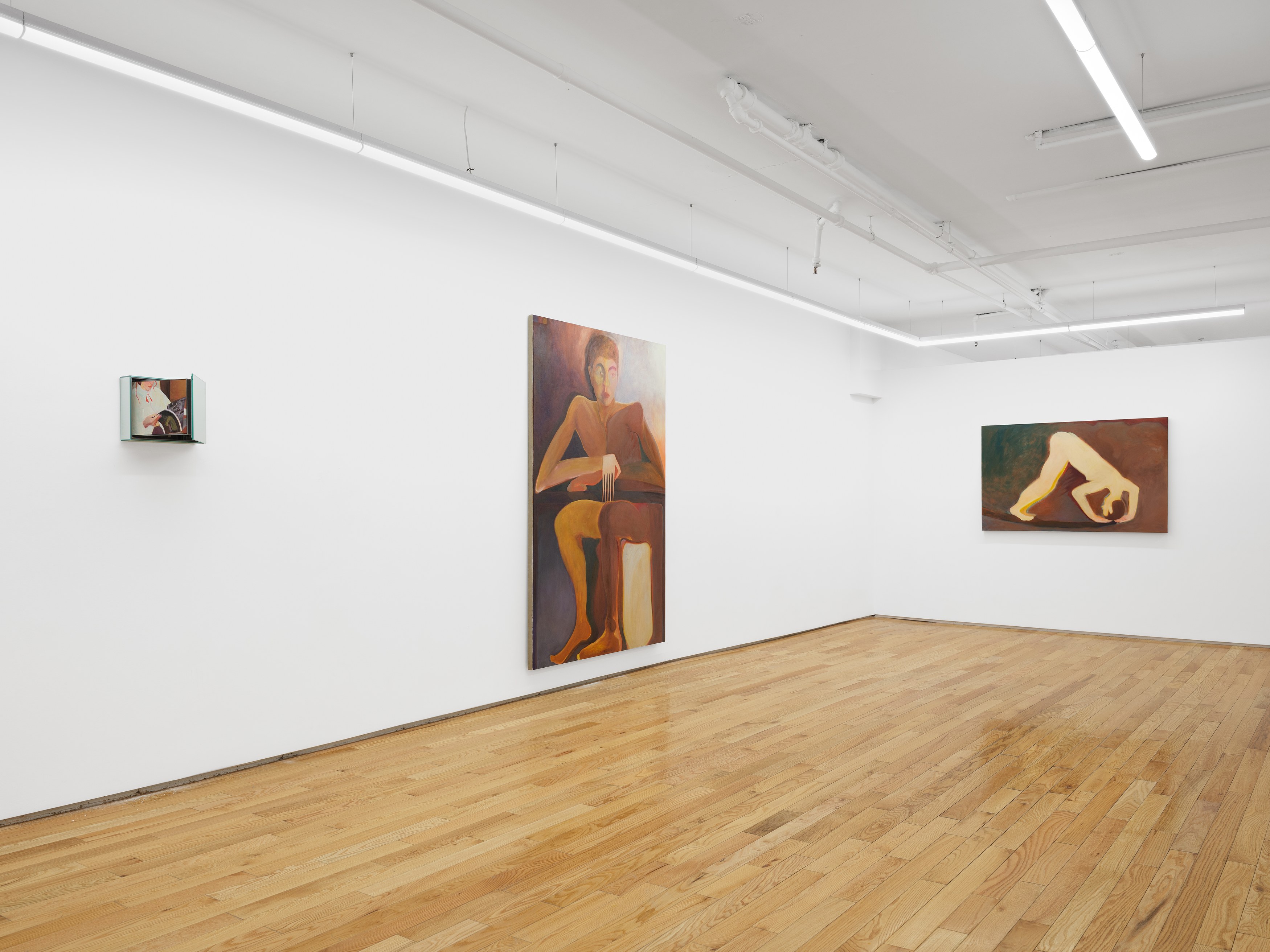 Damien H. Ding, Precious Mirror at Island, photo 3