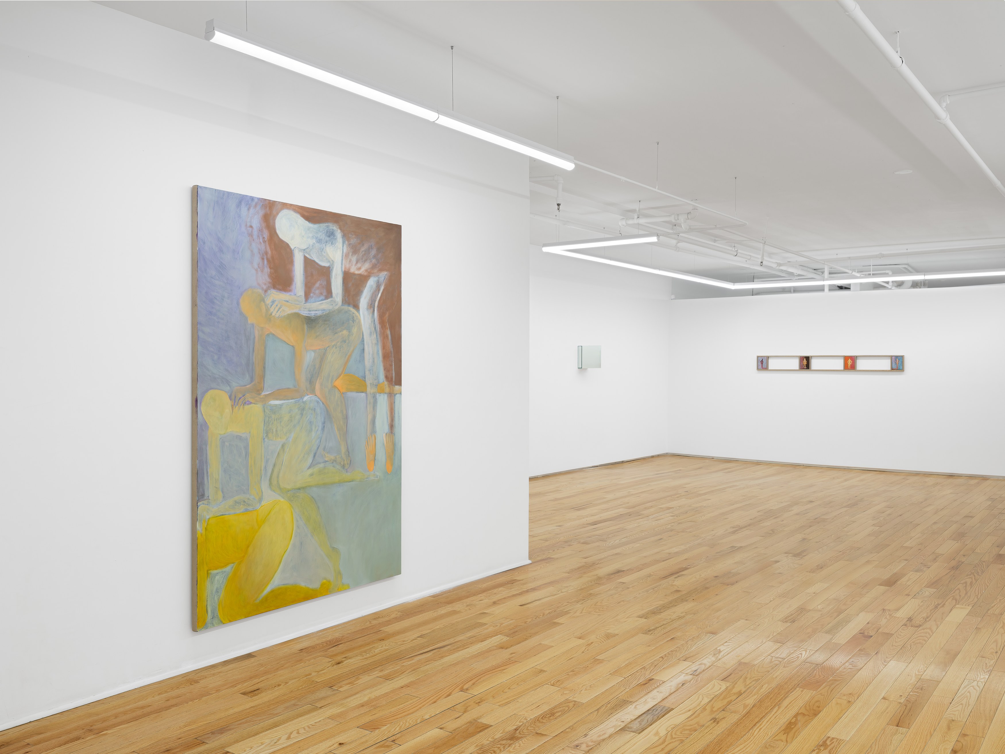 Damien H. Ding, Precious Mirror at Island, photo 2