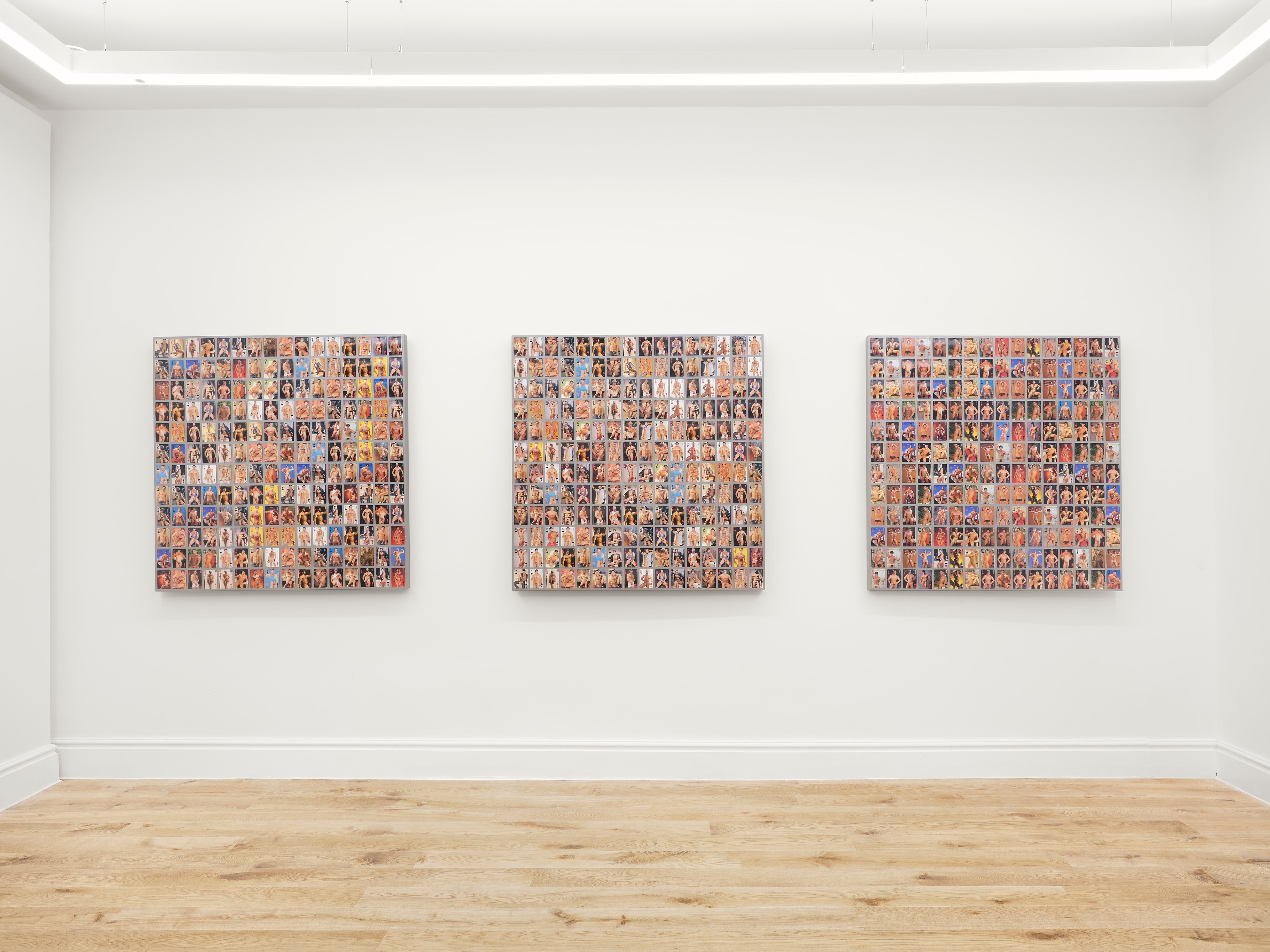 Mitchell Anderson, Sonnet at Maria Bernheim, photo 3