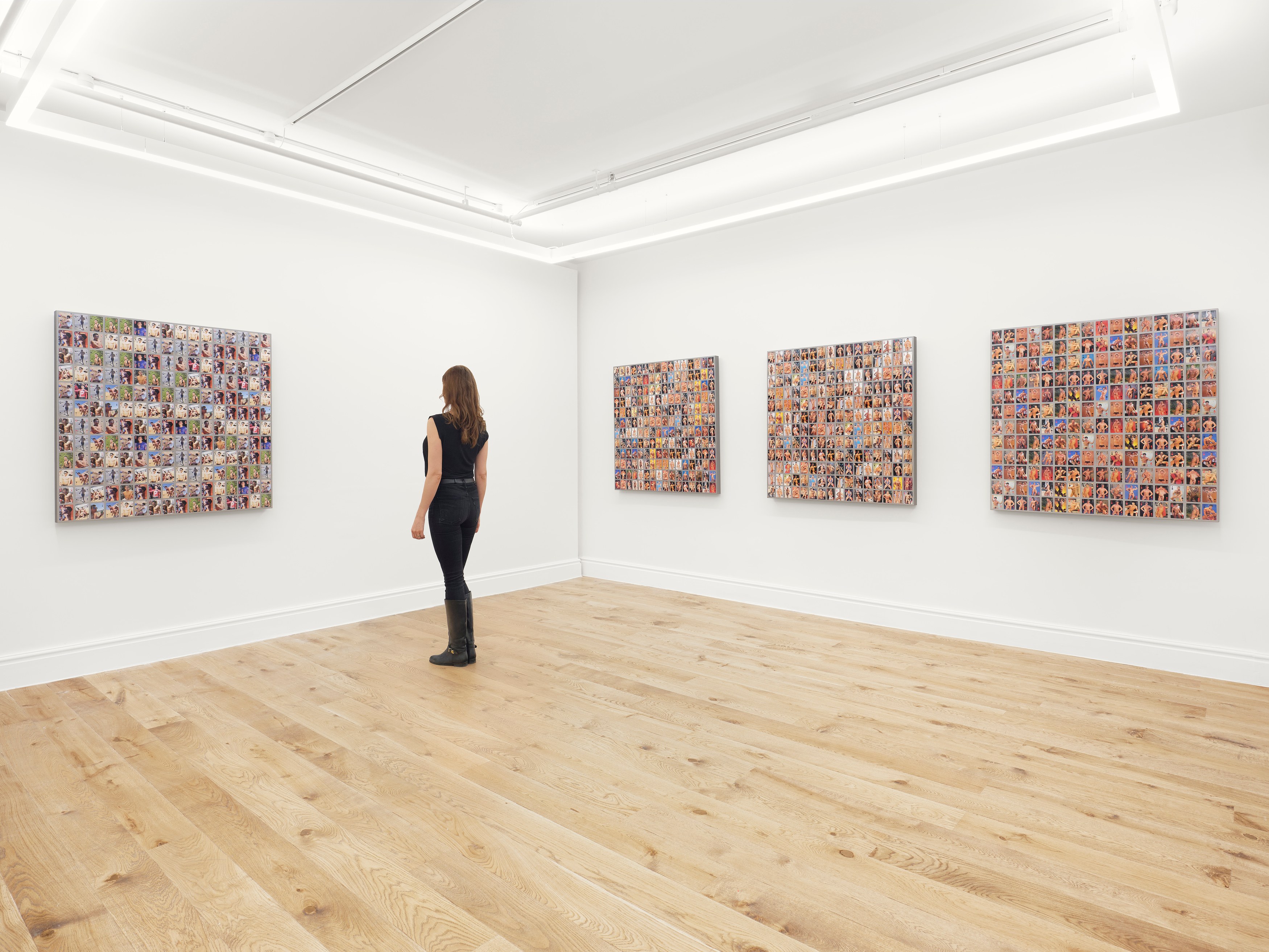 Mitchell Anderson, Sonnet at Maria Bernheim, photo 6