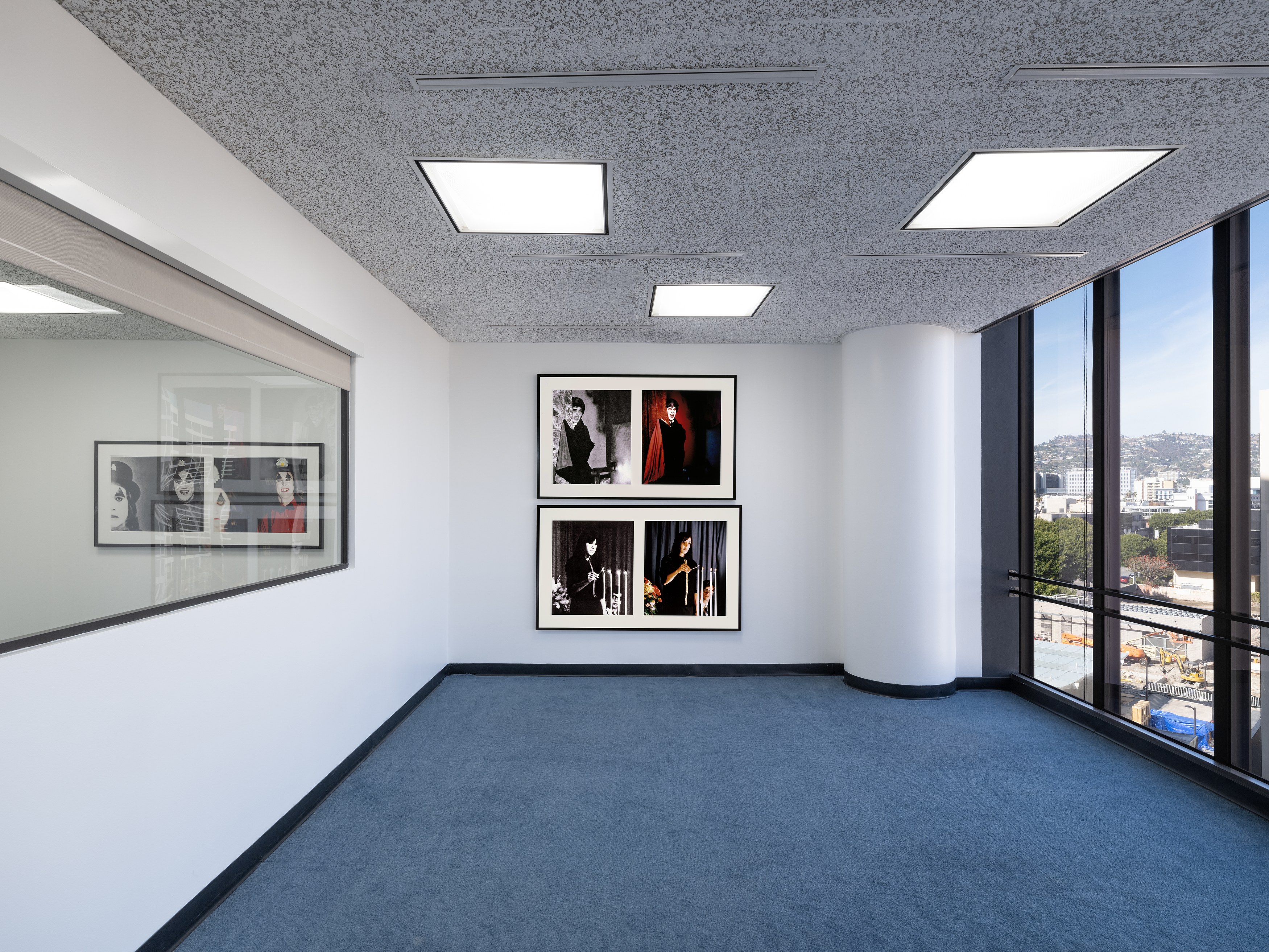 Mike Kelley, Extracurricular Activity Projective Reconstructions - Photographs at Manual Arts, photo 3