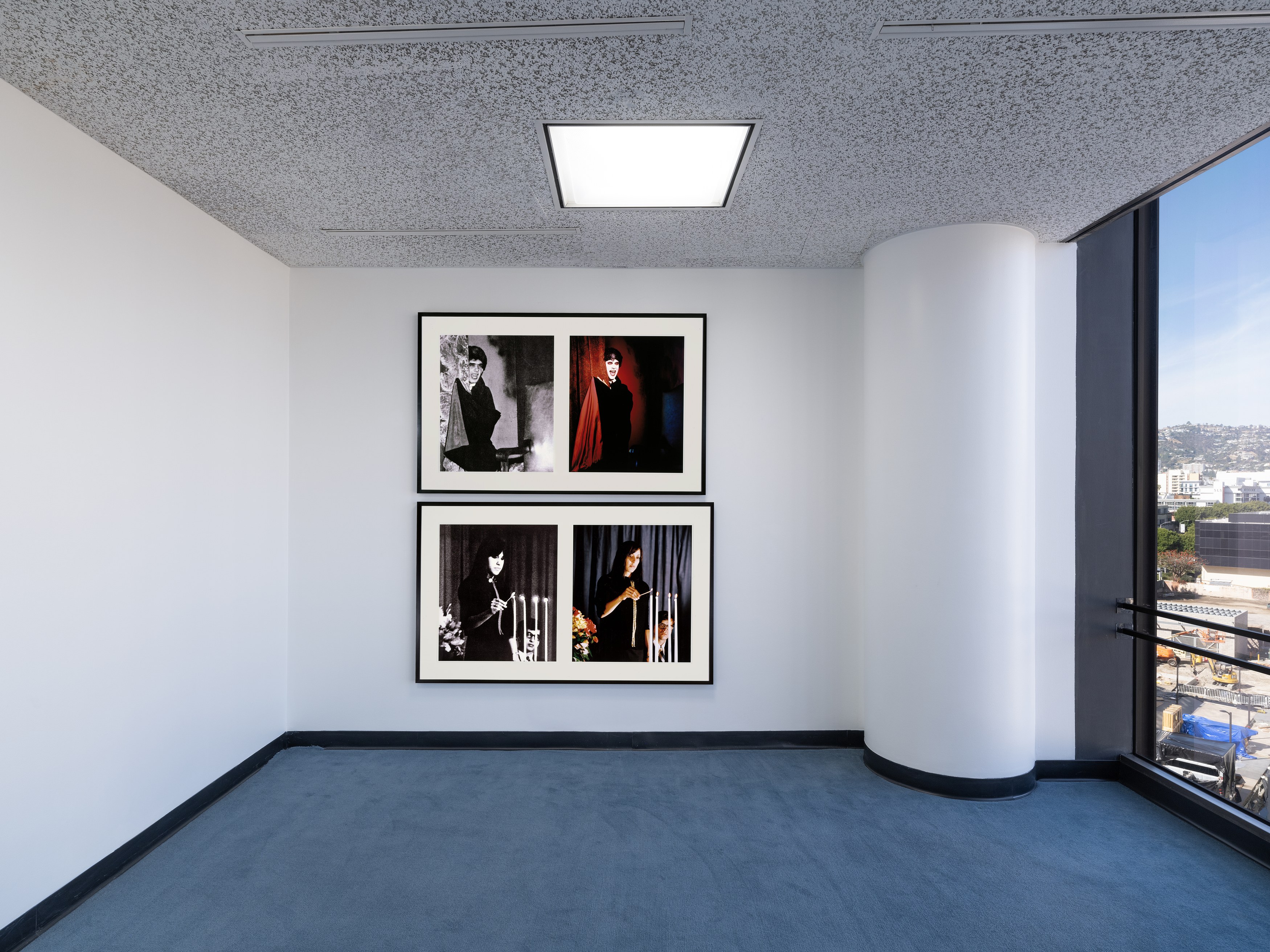 Mike Kelley, Extracurricular Activity Projective Reconstructions - Photographs at Manual Arts, photo 4
