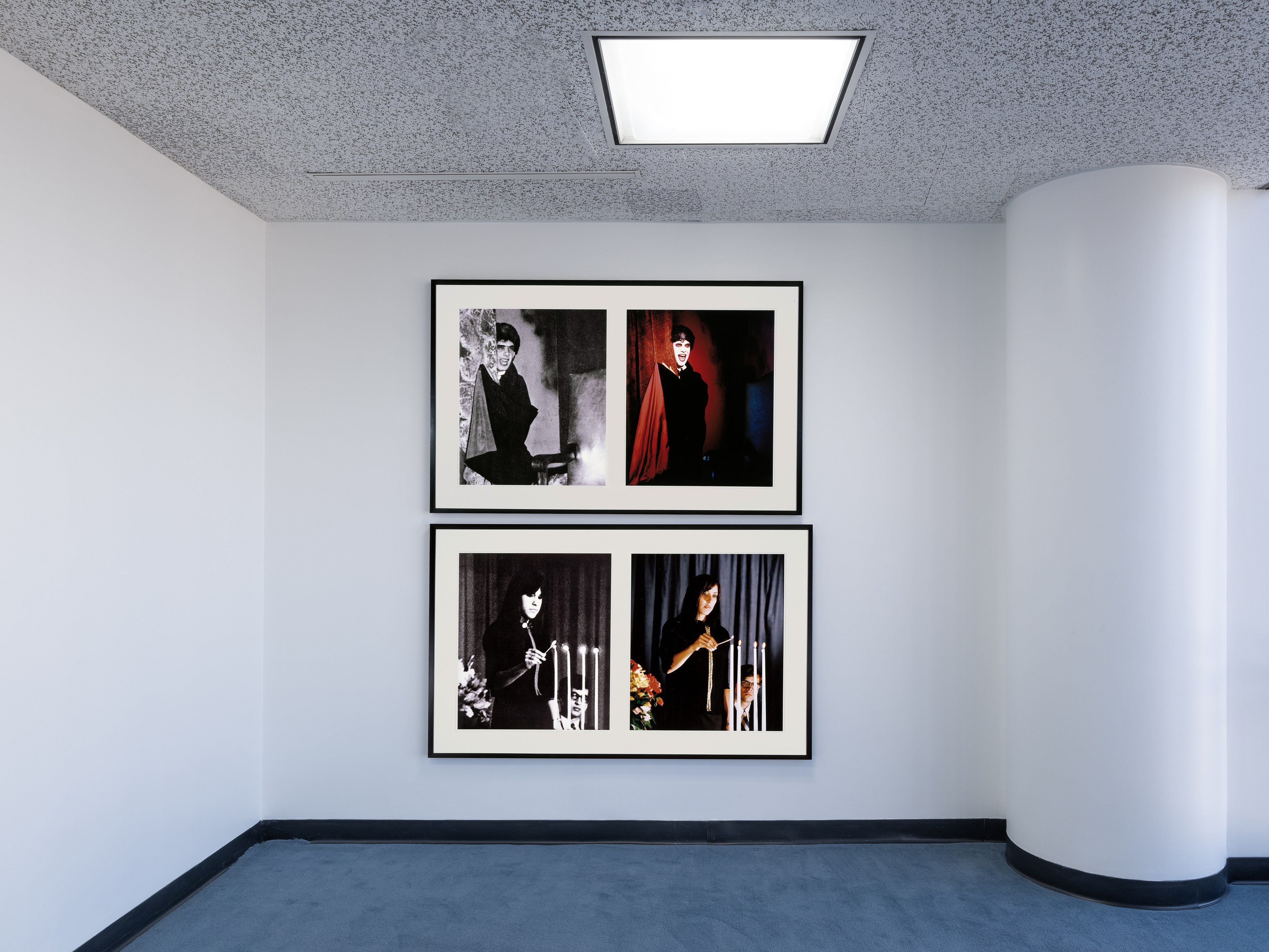 Mike Kelley, Extracurricular Activity Projective Reconstructions - Photographs at Manual Arts, photo 5