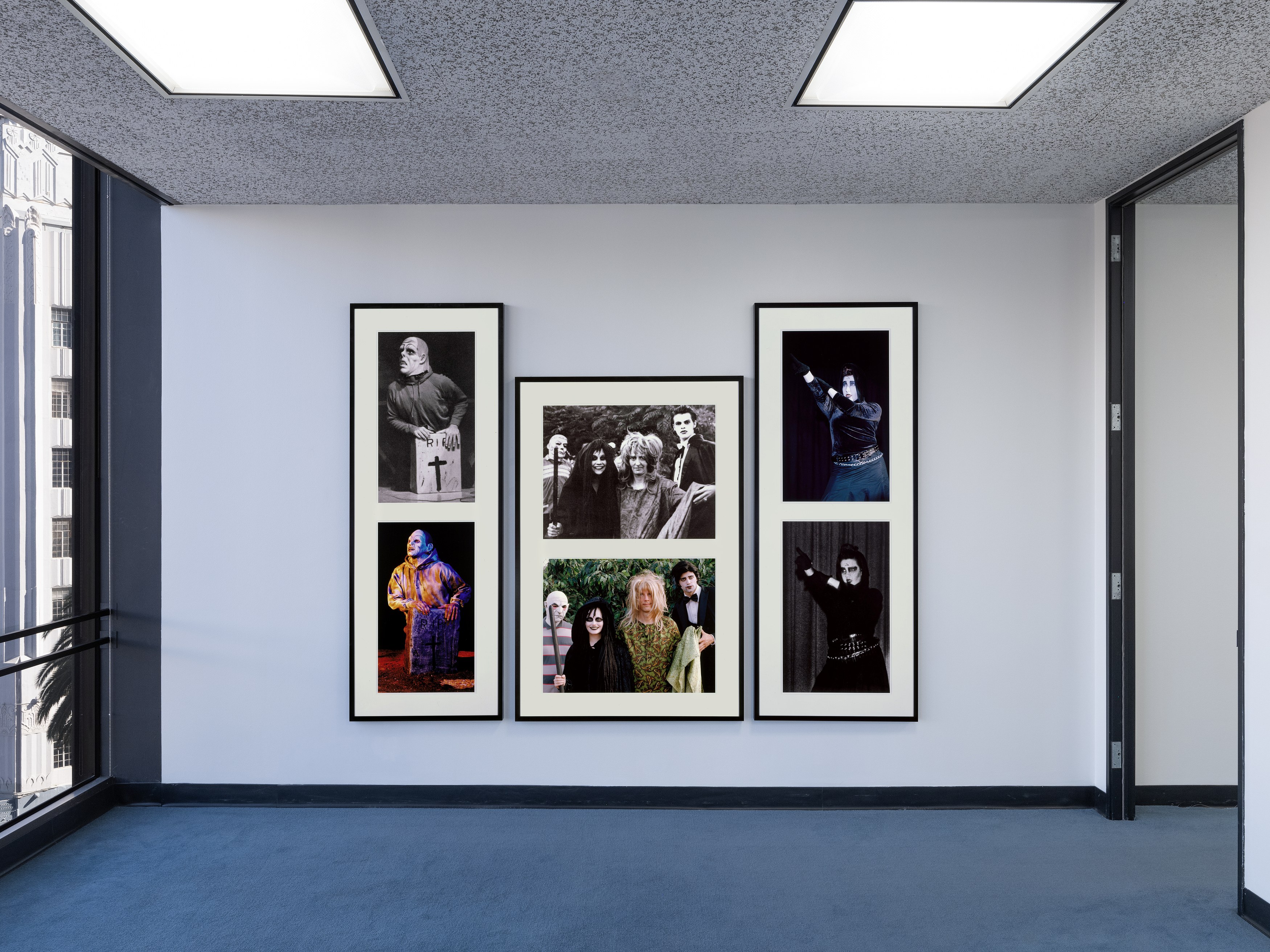 Mike Kelley, Extracurricular Activity Projective Reconstructions - Photographs at Manual Arts, photo 9