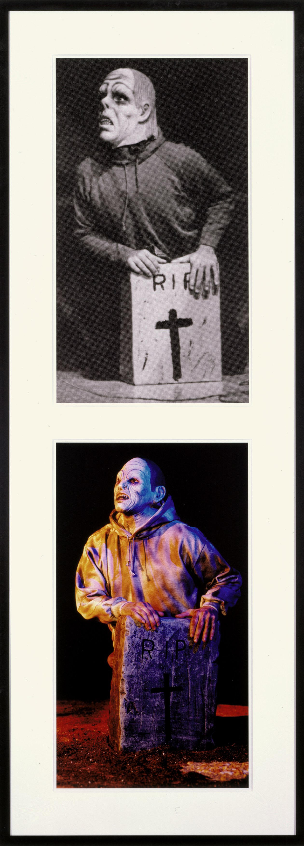 Mike Kelley, Extracurricular Activity Projective Reconstructions - Photographs at Manual Arts, photo 11