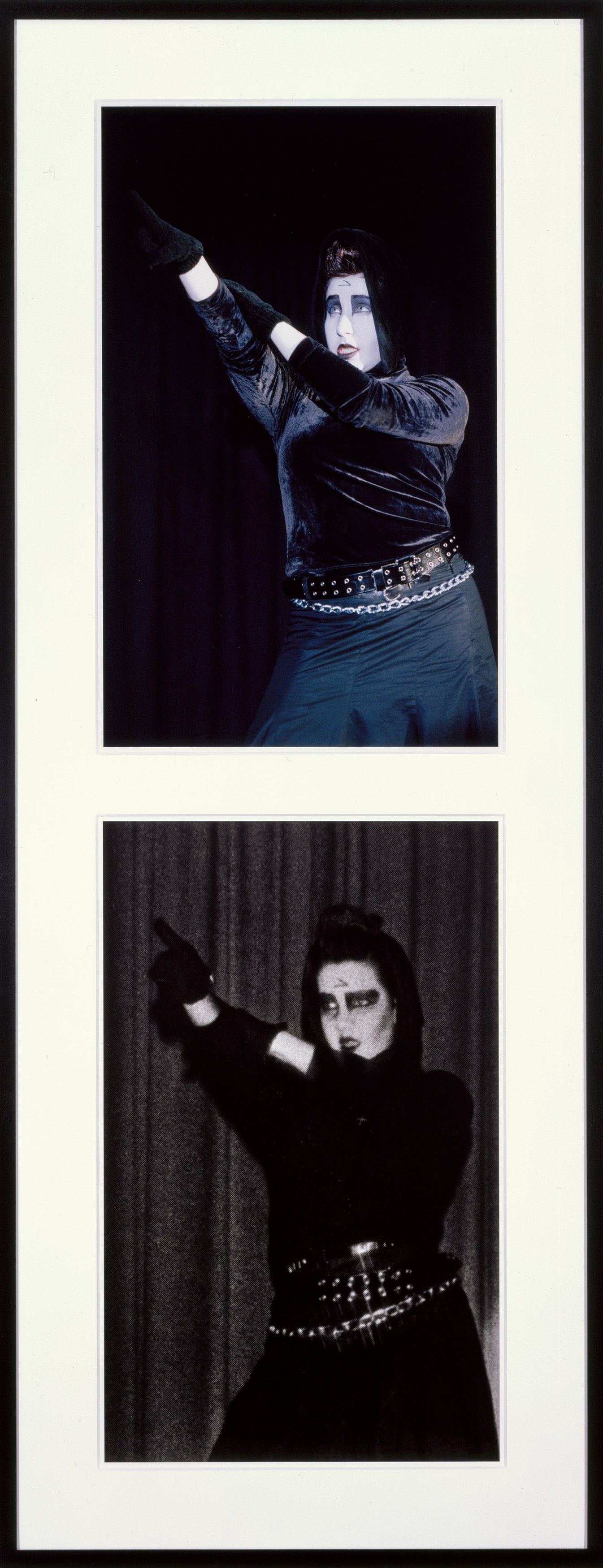 Mike Kelley, Extracurricular Activity Projective Reconstructions - Photographs at Manual Arts, photo 13
