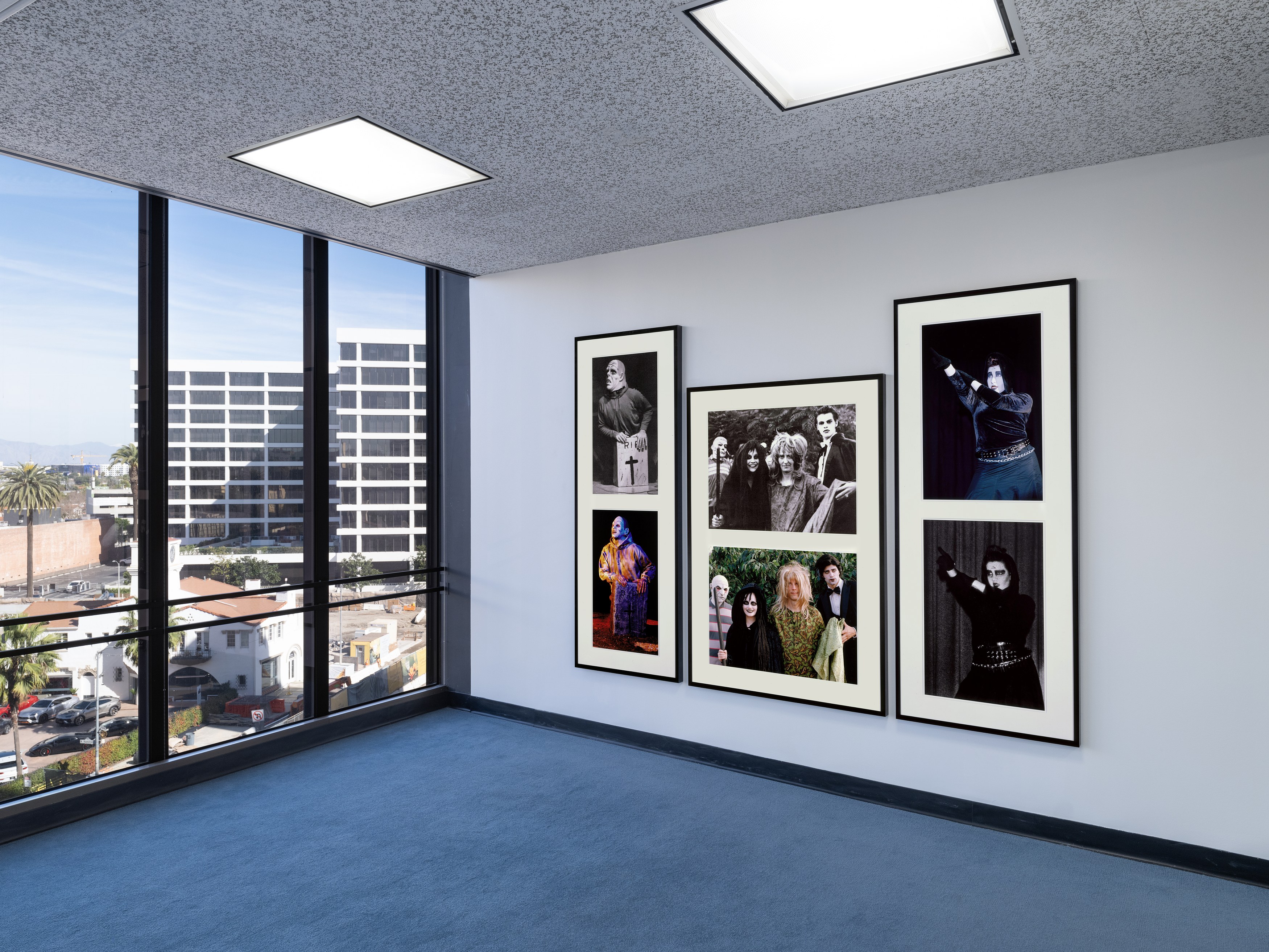Mike Kelley, Extracurricular Activity Projective Reconstructions - Photographs at Manual Arts, photo 10